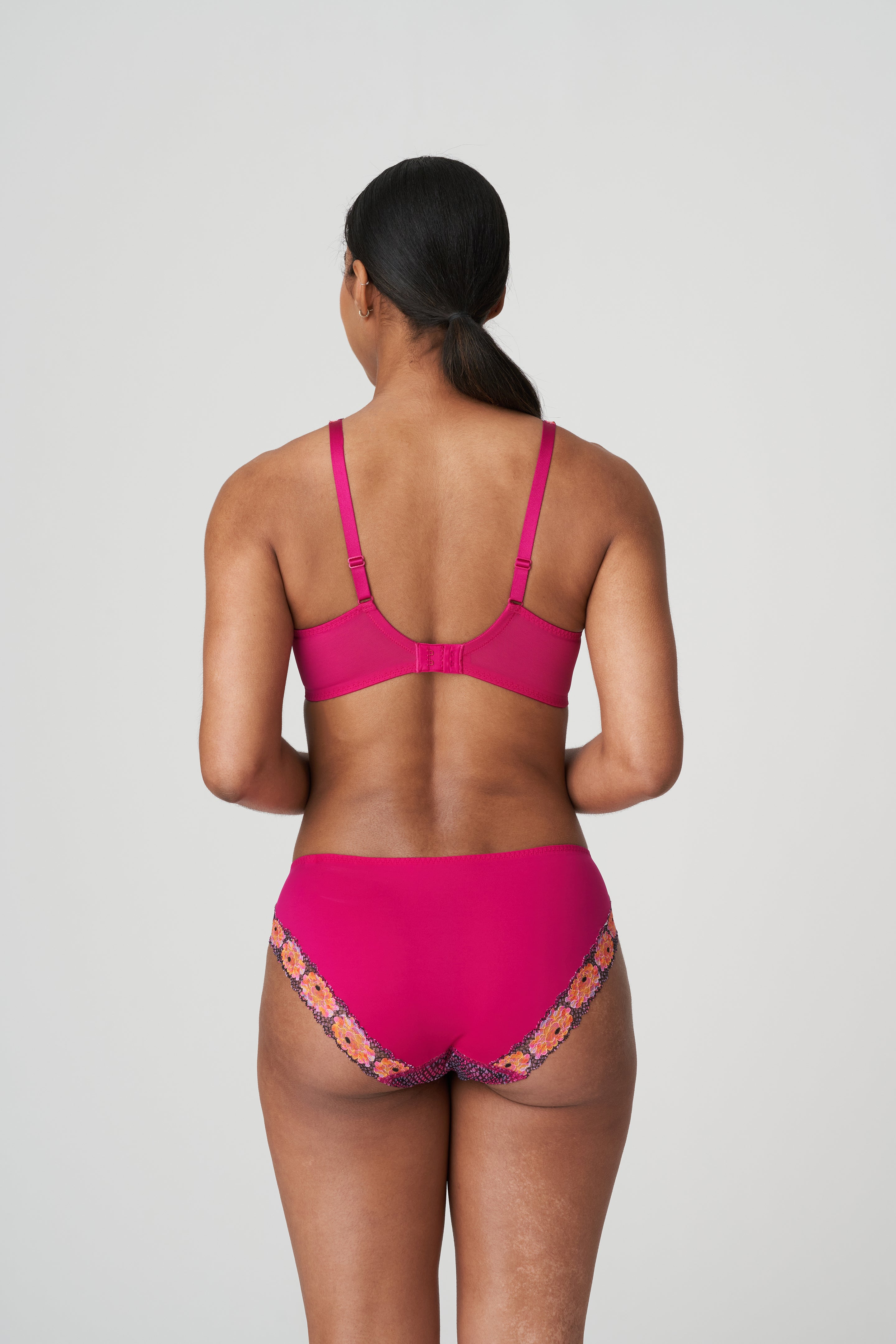 Primadonna Twist Efforia Full Cup Bra (0141990) Winter Blossom