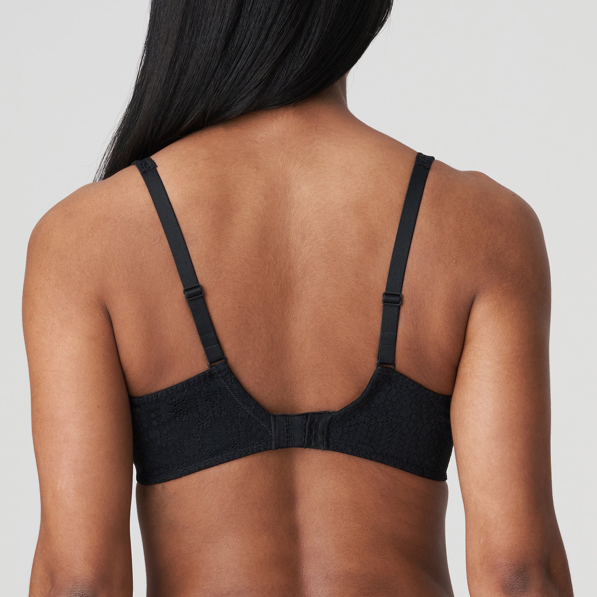 Primadonna Twist Epirus Full Cup Bra (0141970) Black