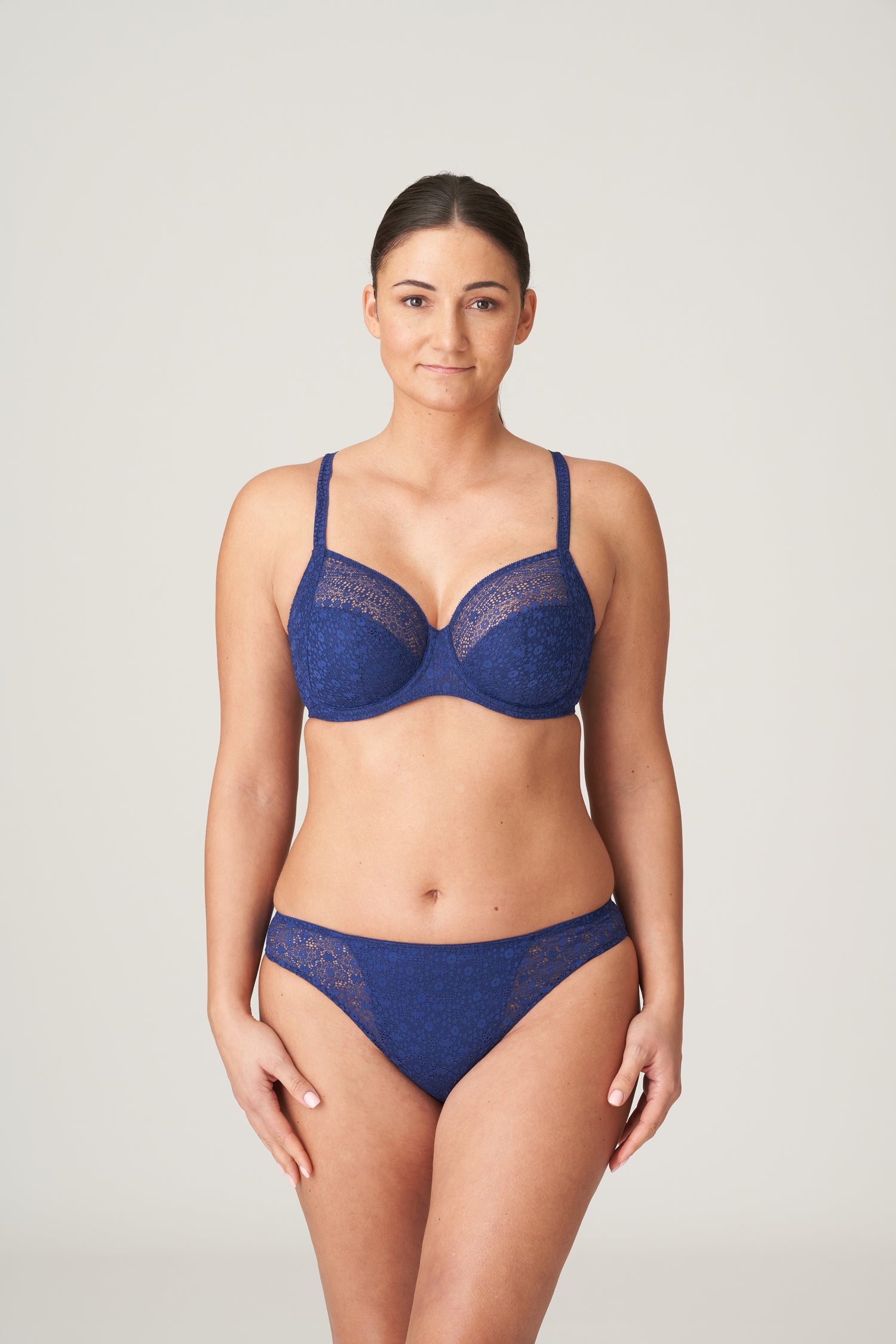 Primadonna Twist Epirus Full Cup Bra (0141970) Royal