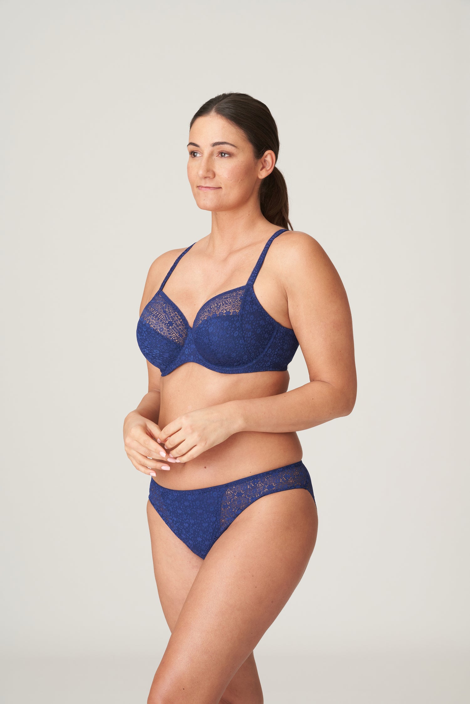 Primadonna Twist Epirus Full Cup Bra (0141970) Royal