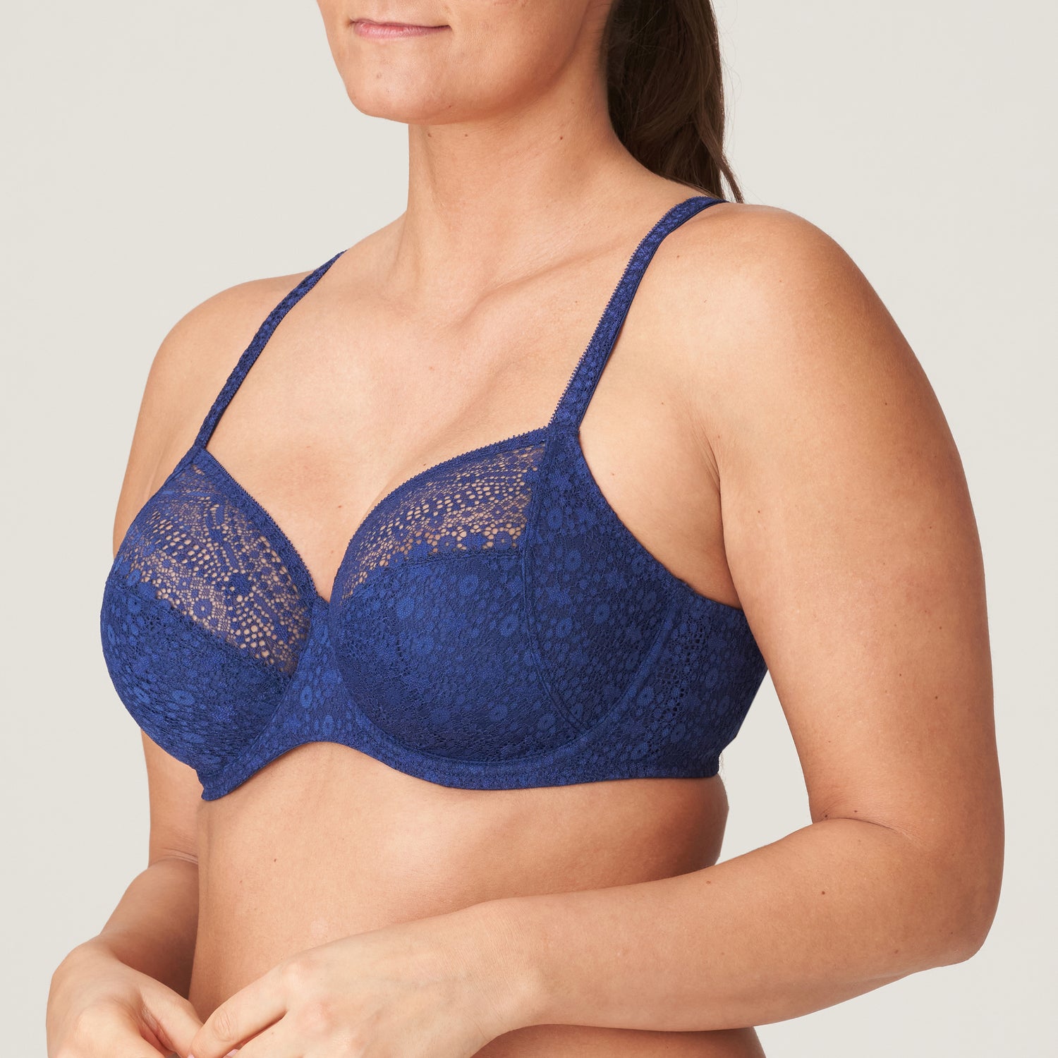 Primadonna Twist Epirus Full Cup Bra (0141970) Royal