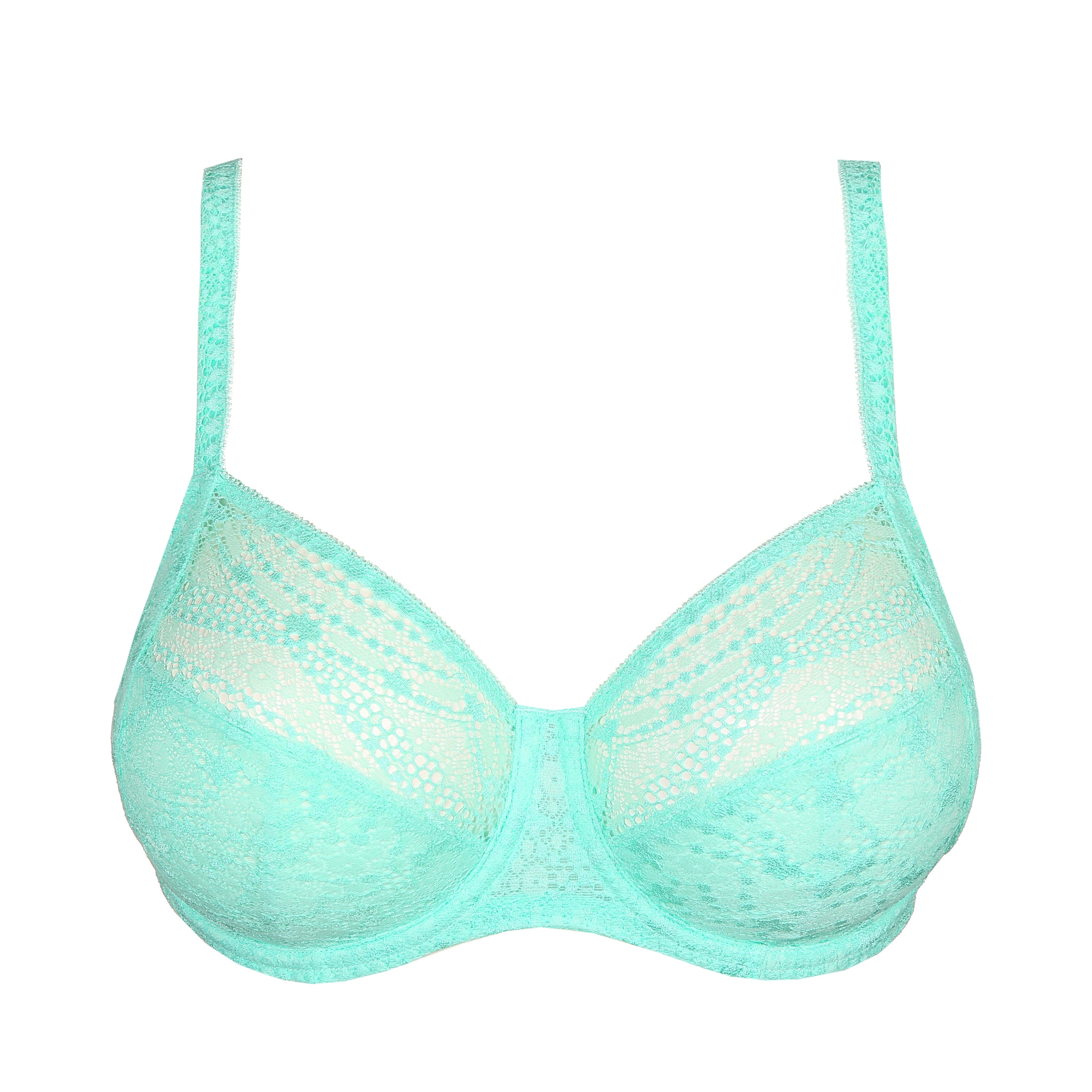 Primadonna Twist Epirus Full Cup Bra (0141970) Miami Mint