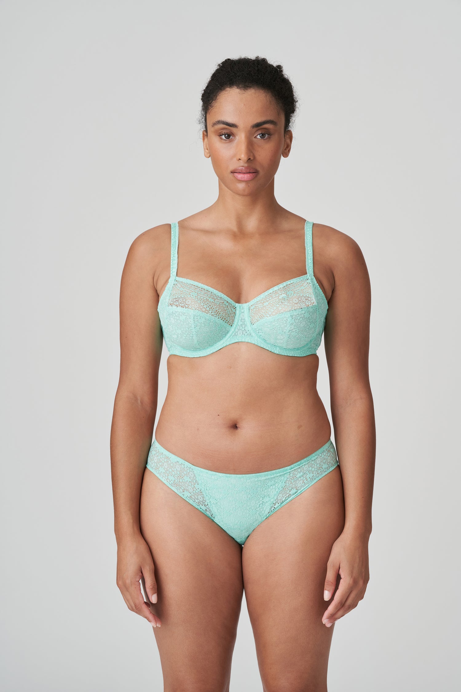Primadonna Twist Epirus Full Cup Bra (0141970) Miami Mint