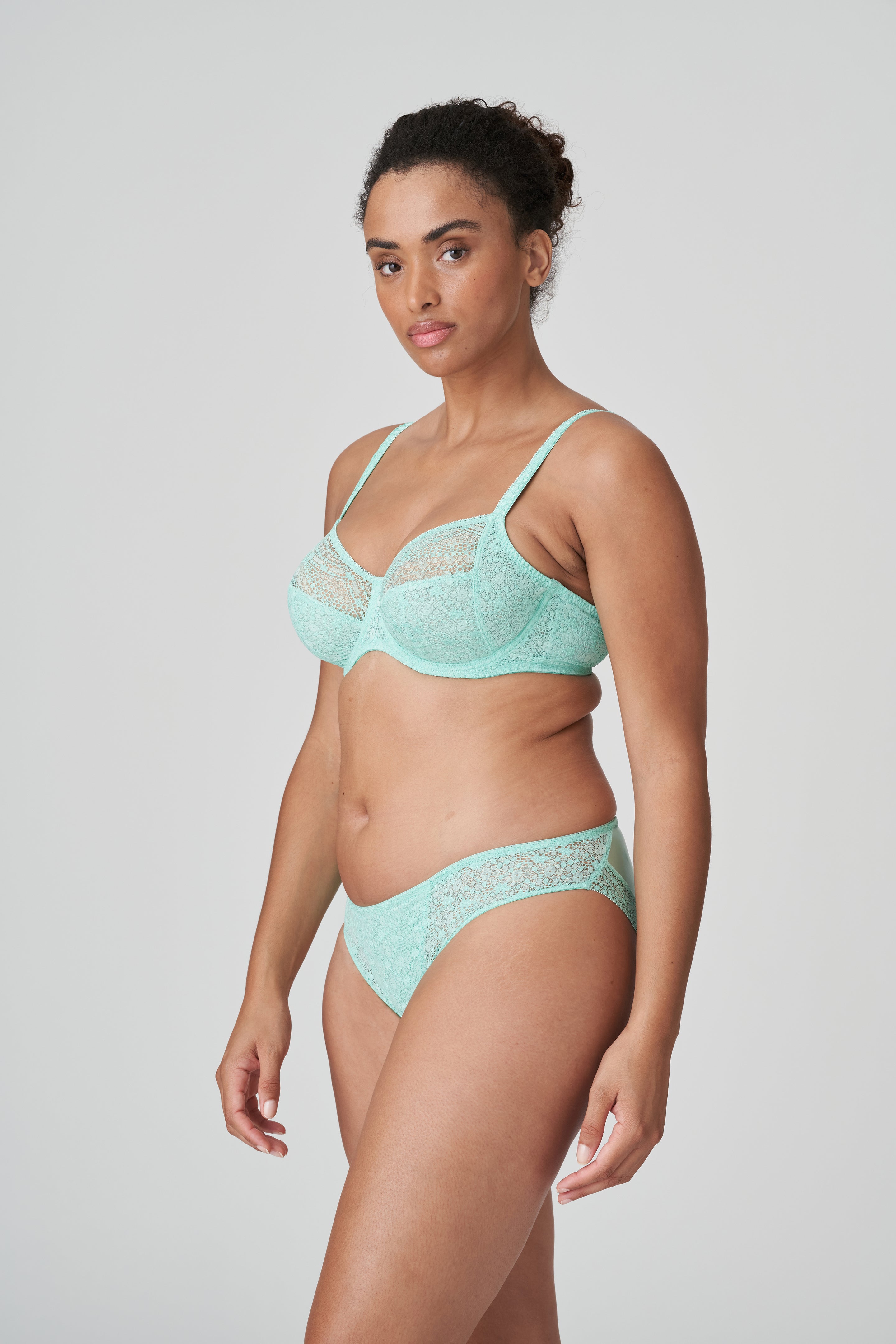 Primadonna Twist Epirus Full Cup Bra (0141970) Miami Mint