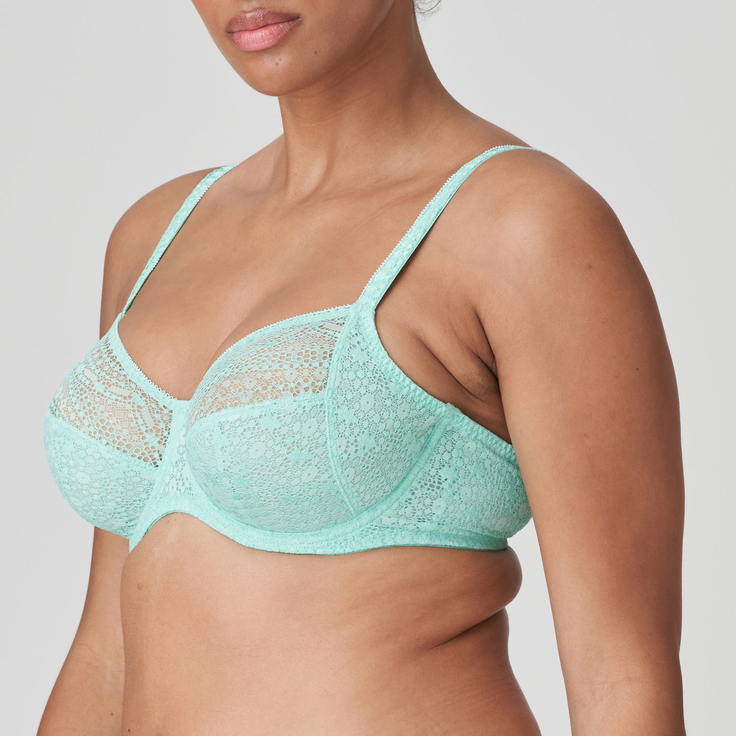 Primadonna Twist Epirus Full Cup Bra (0141970) Miami Mint