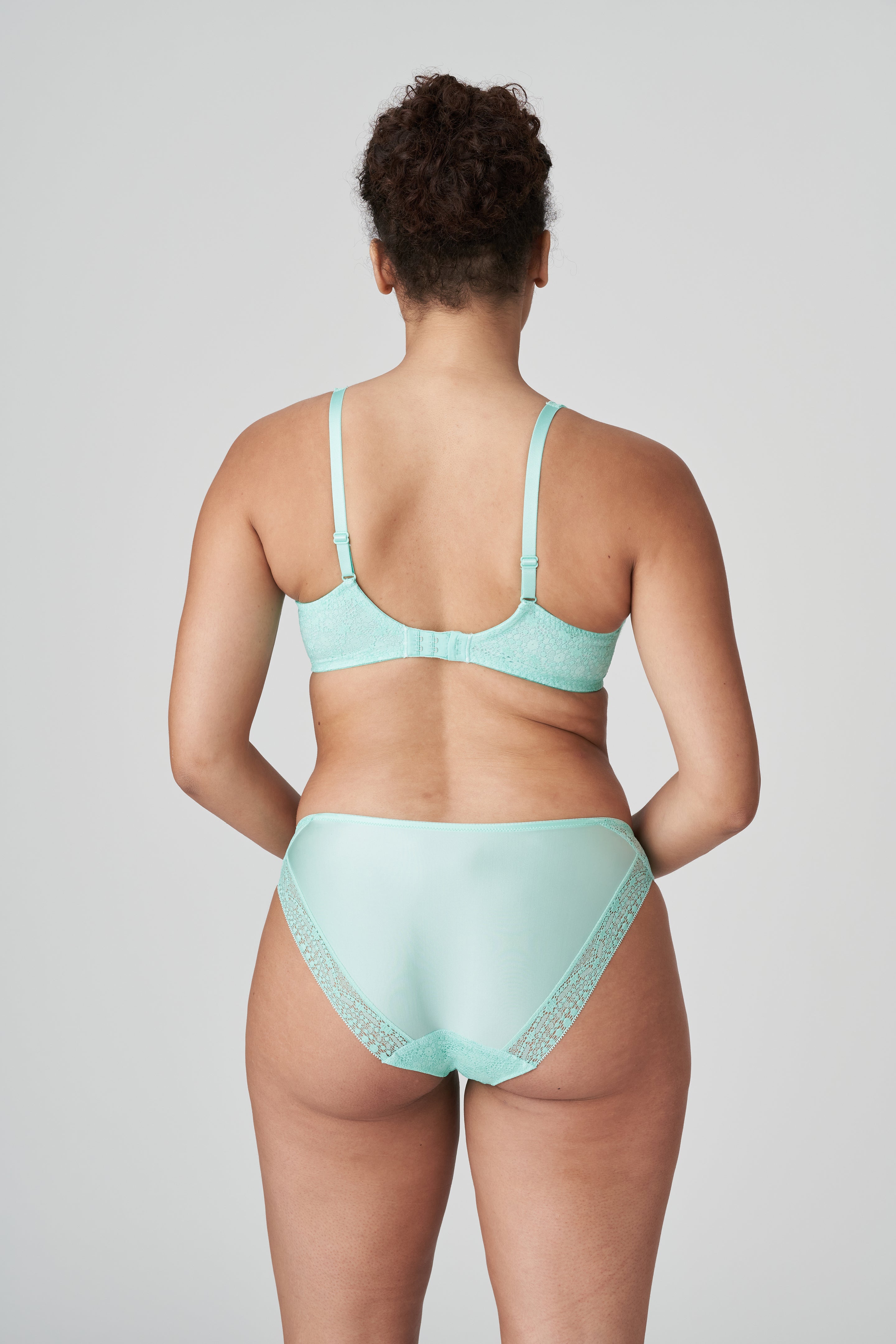 Primadonna Twist Epirus Full Cup Bra (0141970) Miami Mint