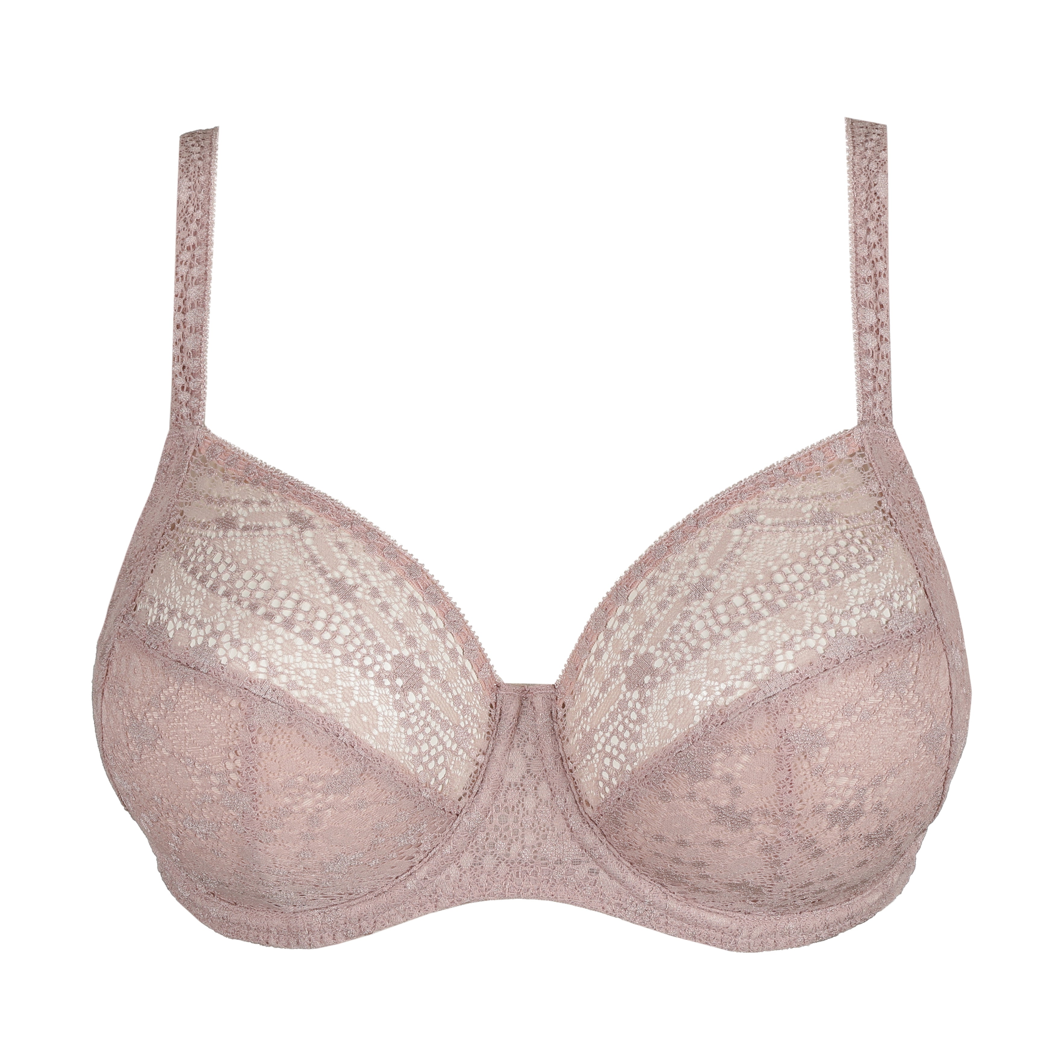 Бюстгальтер Primadonna Twist Epirus с полной чашкой (0141970) Bois De Rose
