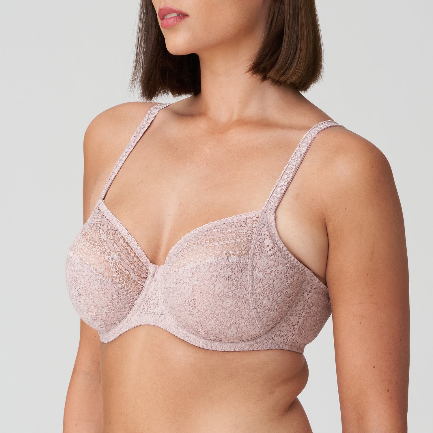 Primadonna Twist Epirus Full Cup Bra (0141970) Bois De Rose