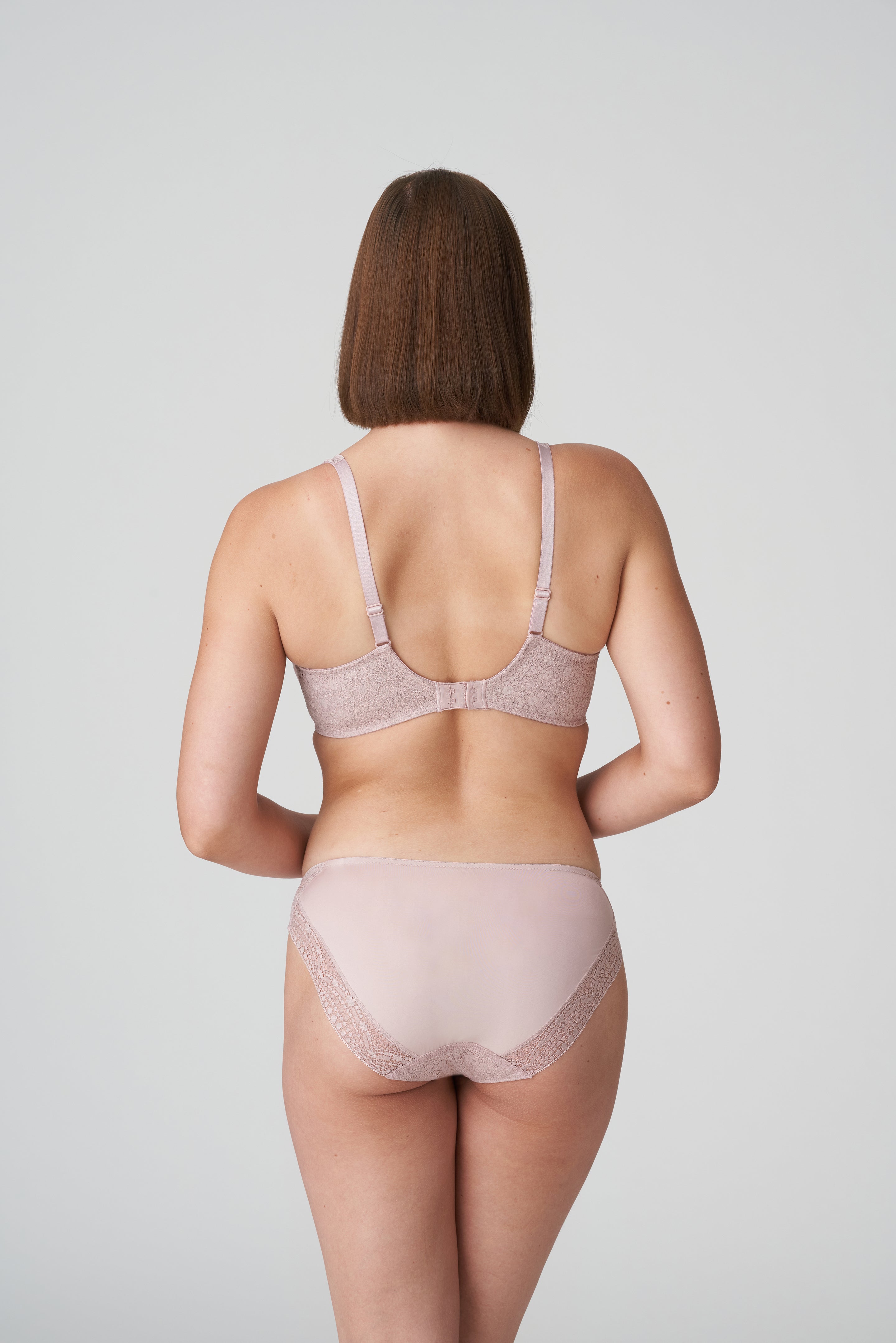 Бюстгальтер Primadonna Twist Epirus с полной чашкой (0141970) Bois De Rose