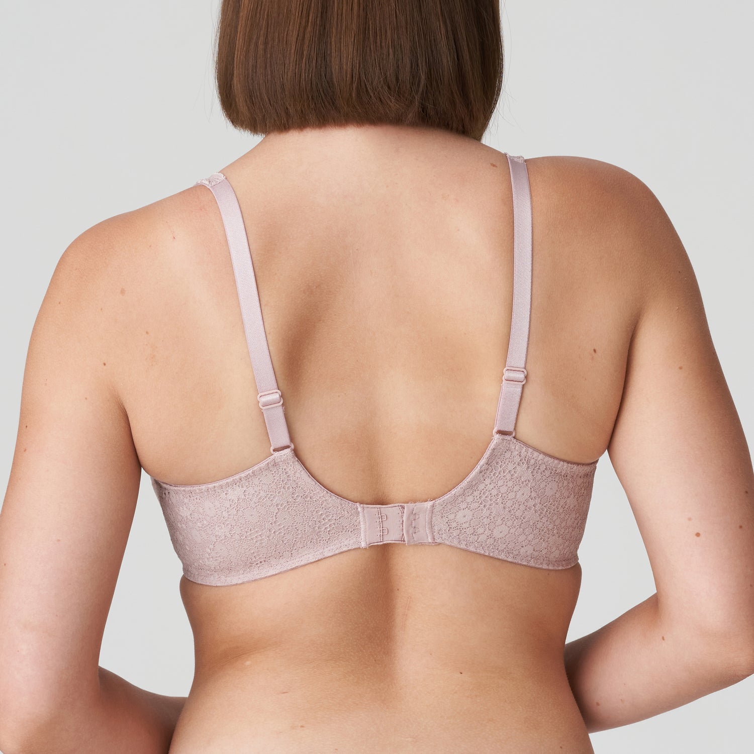 Primadonna Twist Epirus Full Cup Bra (0141970) Bois De Rose