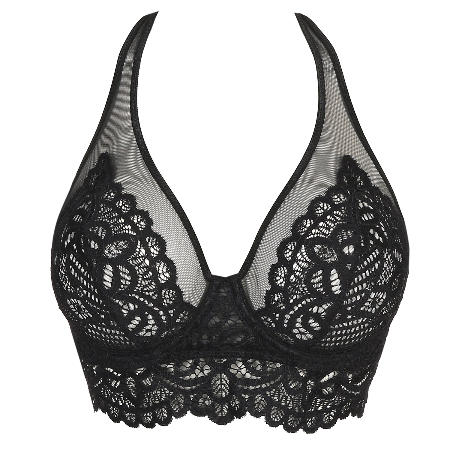 Primadonna Twist First Night Bralette (0141886) Black