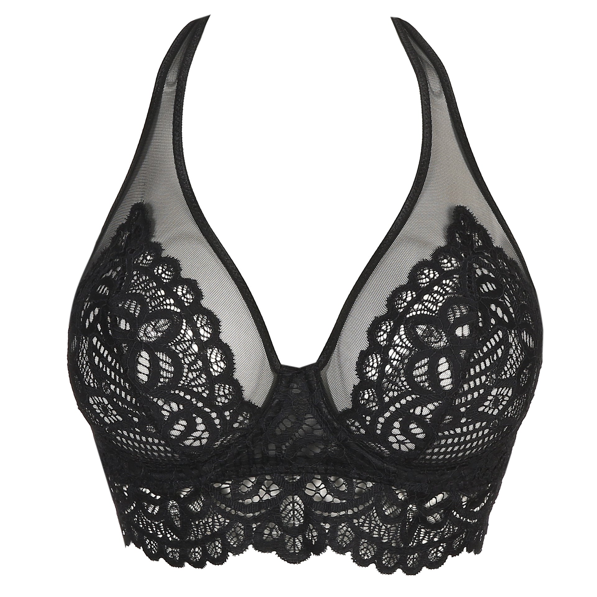 Primadonna Twist First Night Bralette (0141886) Black