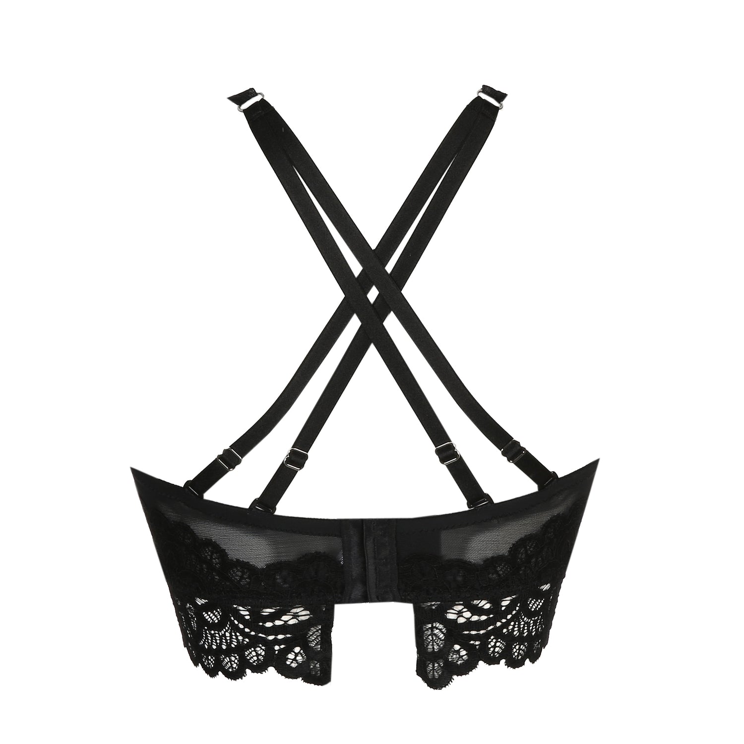 Primadonna Twist First Night Bralette (0141886) Black