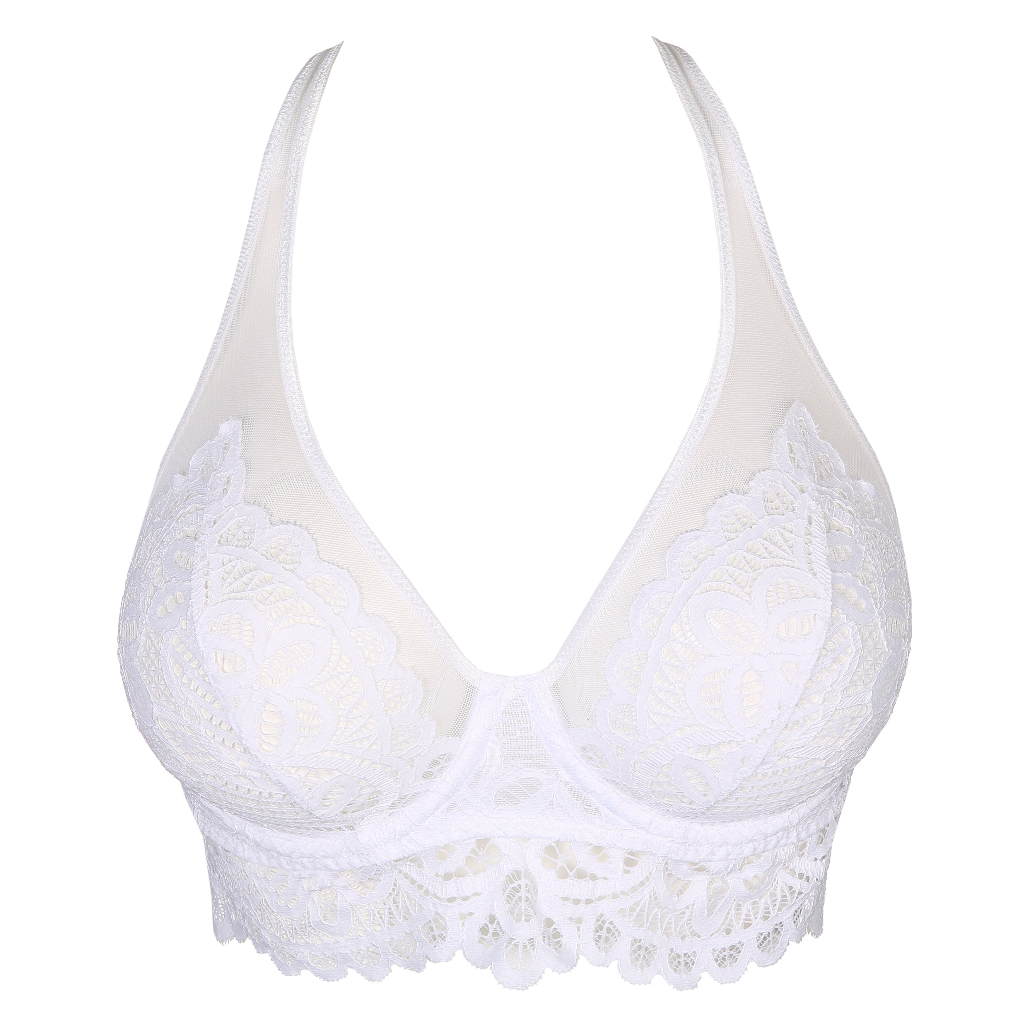 Primadonna Twist First Night Bralette (0141886) White