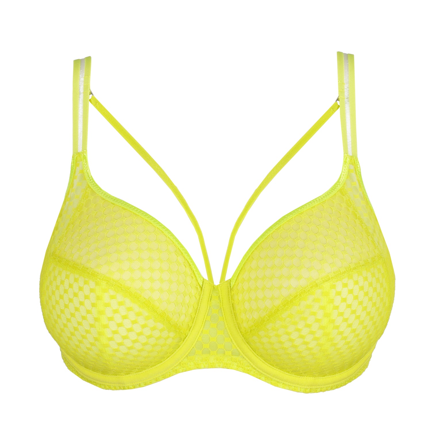 Primadonna Twist Glass Beach Full Cup Bra (0142350) Suncoast