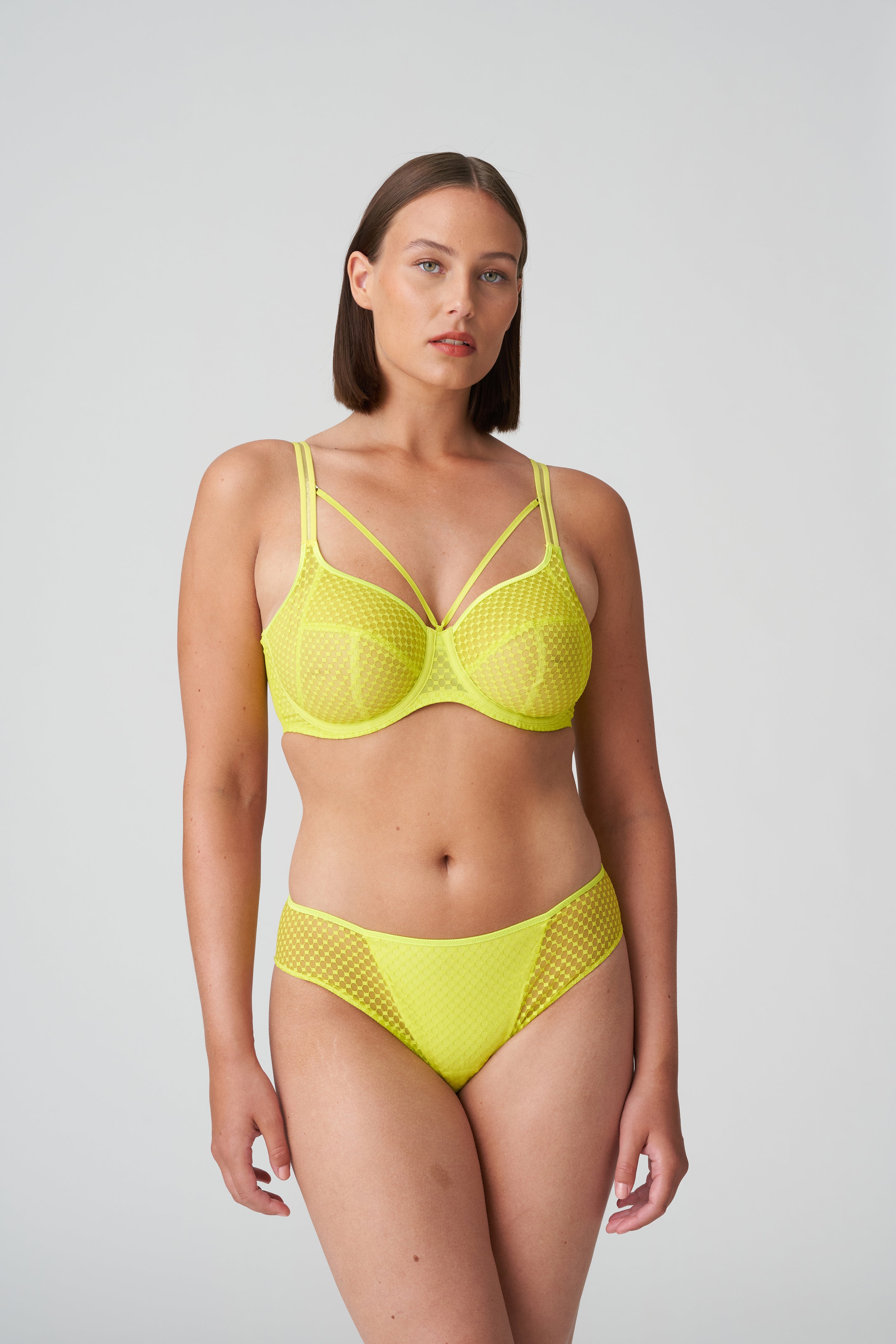 Primadonna Twist Glass Beach Full Cup Bra (0142350) Suncoast