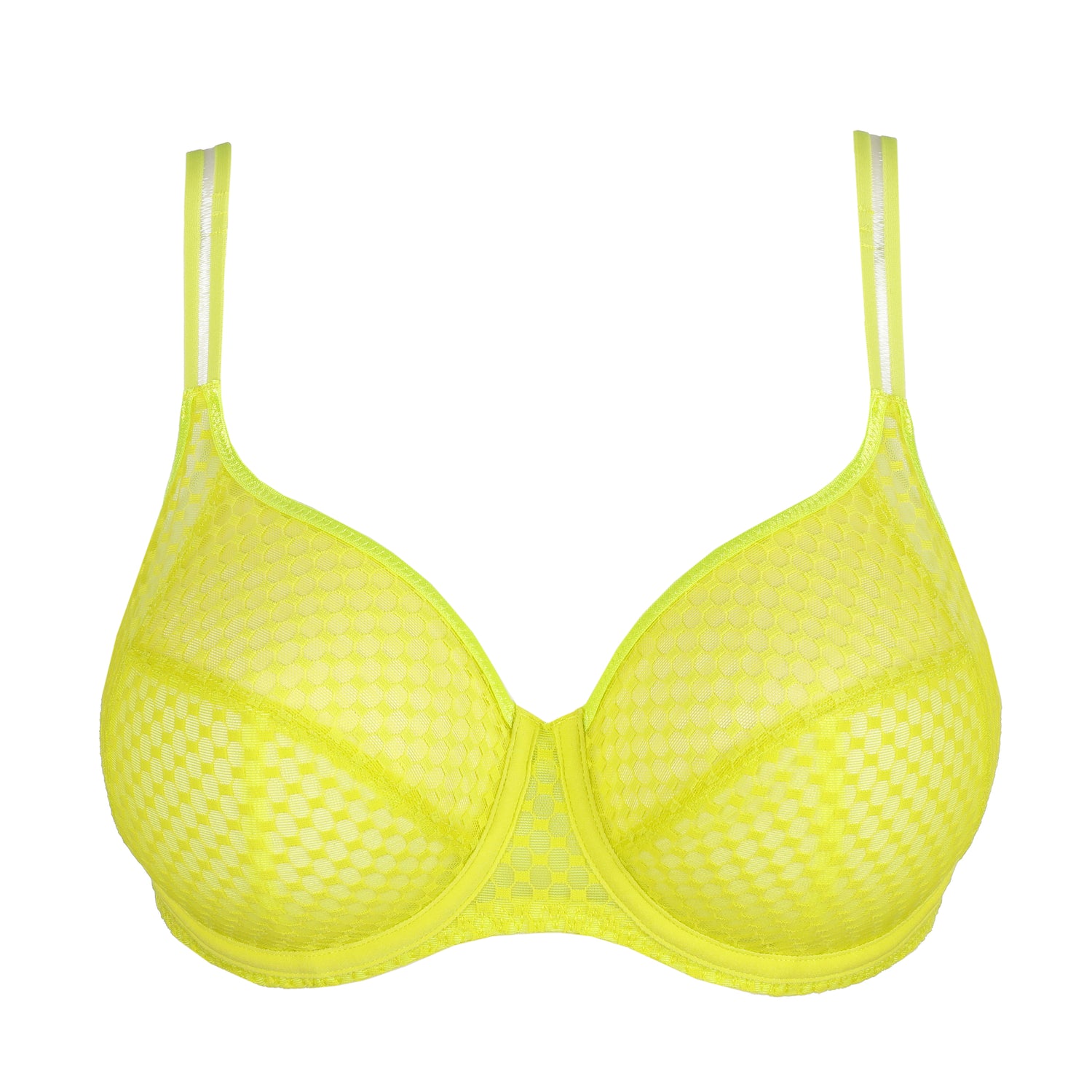 Primadonna Twist Glass Beach Full Cup Bra (0142350) Suncoast