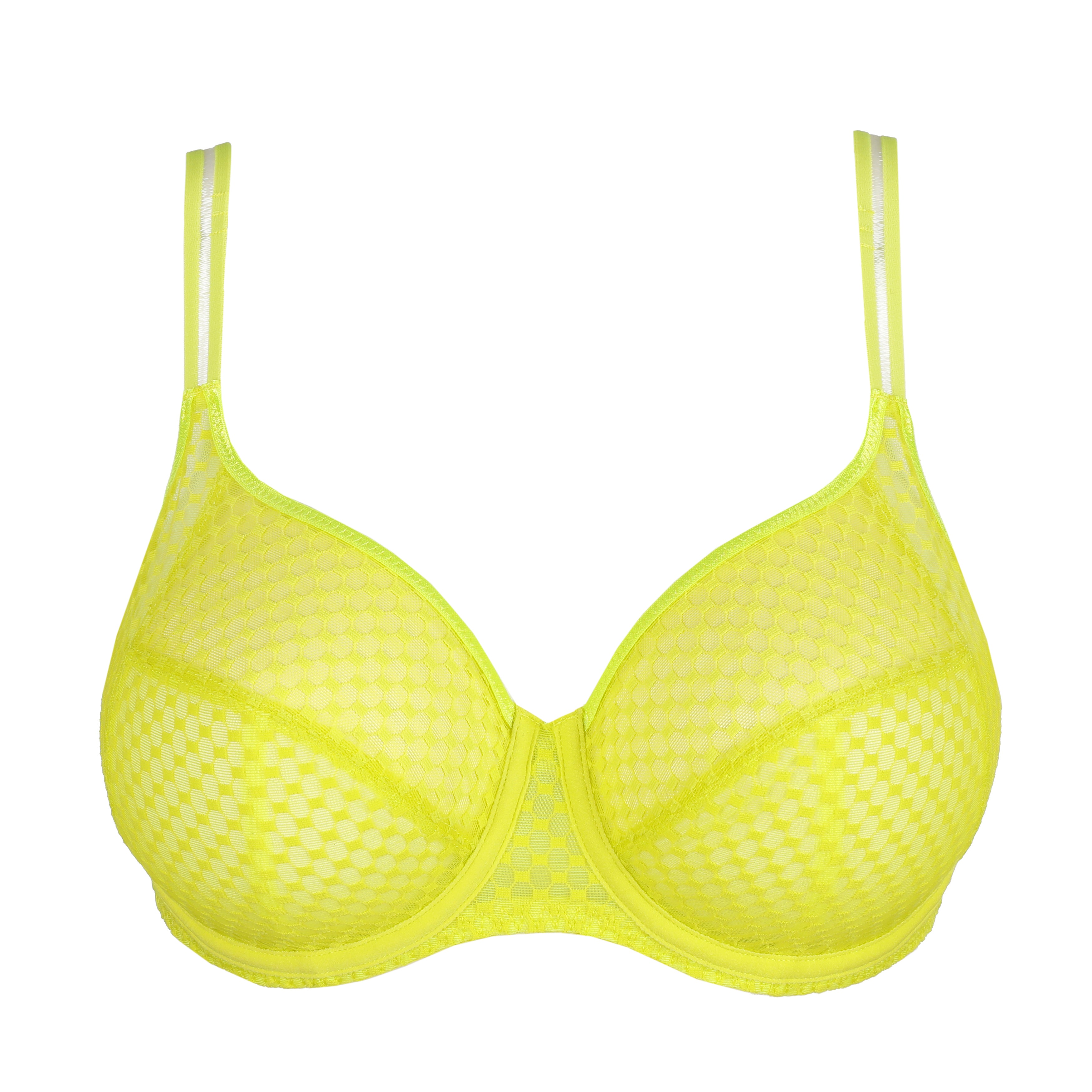 Primadonna Twist Glass Beach Full Cup Bra (0142350) Suncoast