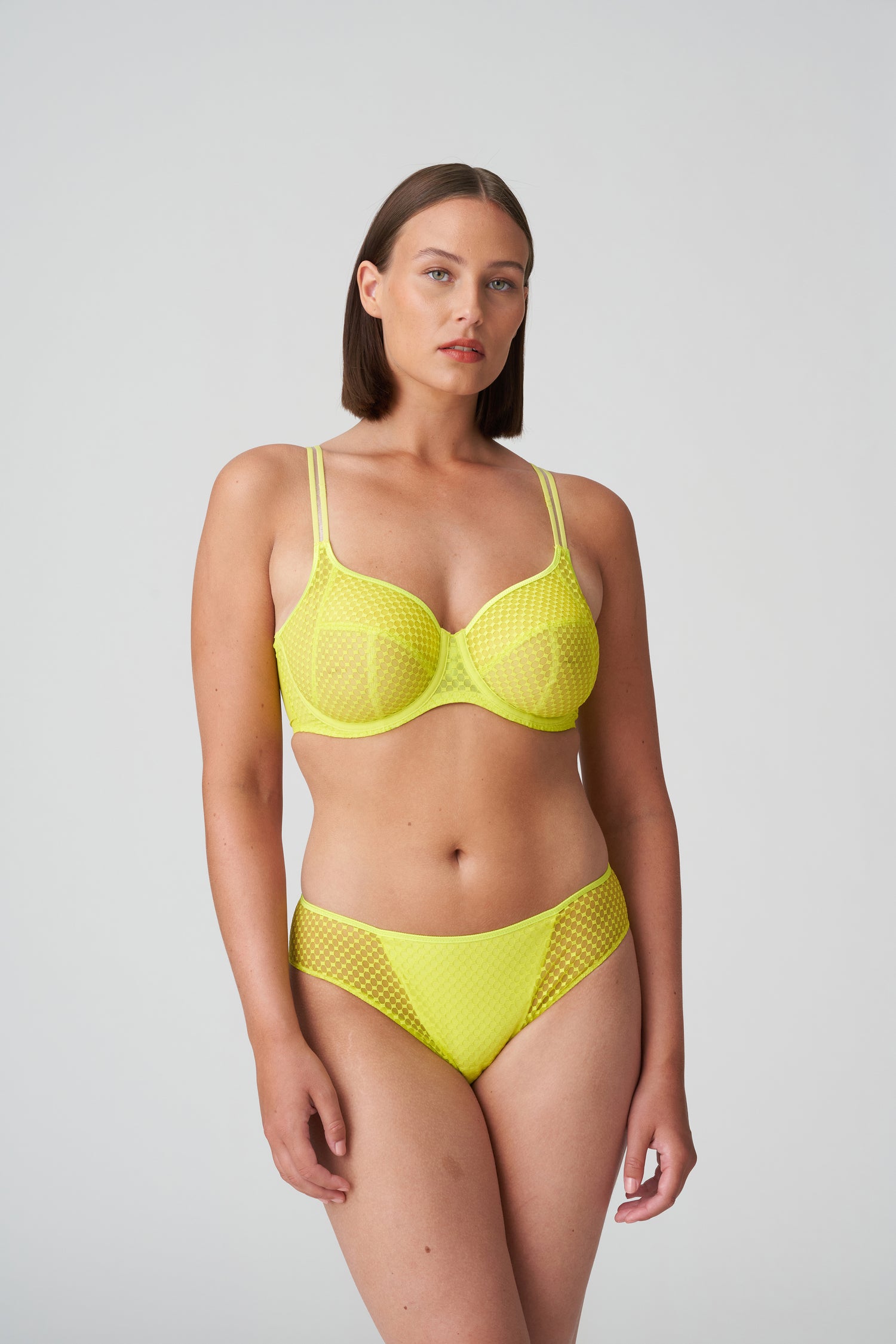 Primadonna Twist Glass Beach Full Cup Bra (0142350) Suncoast