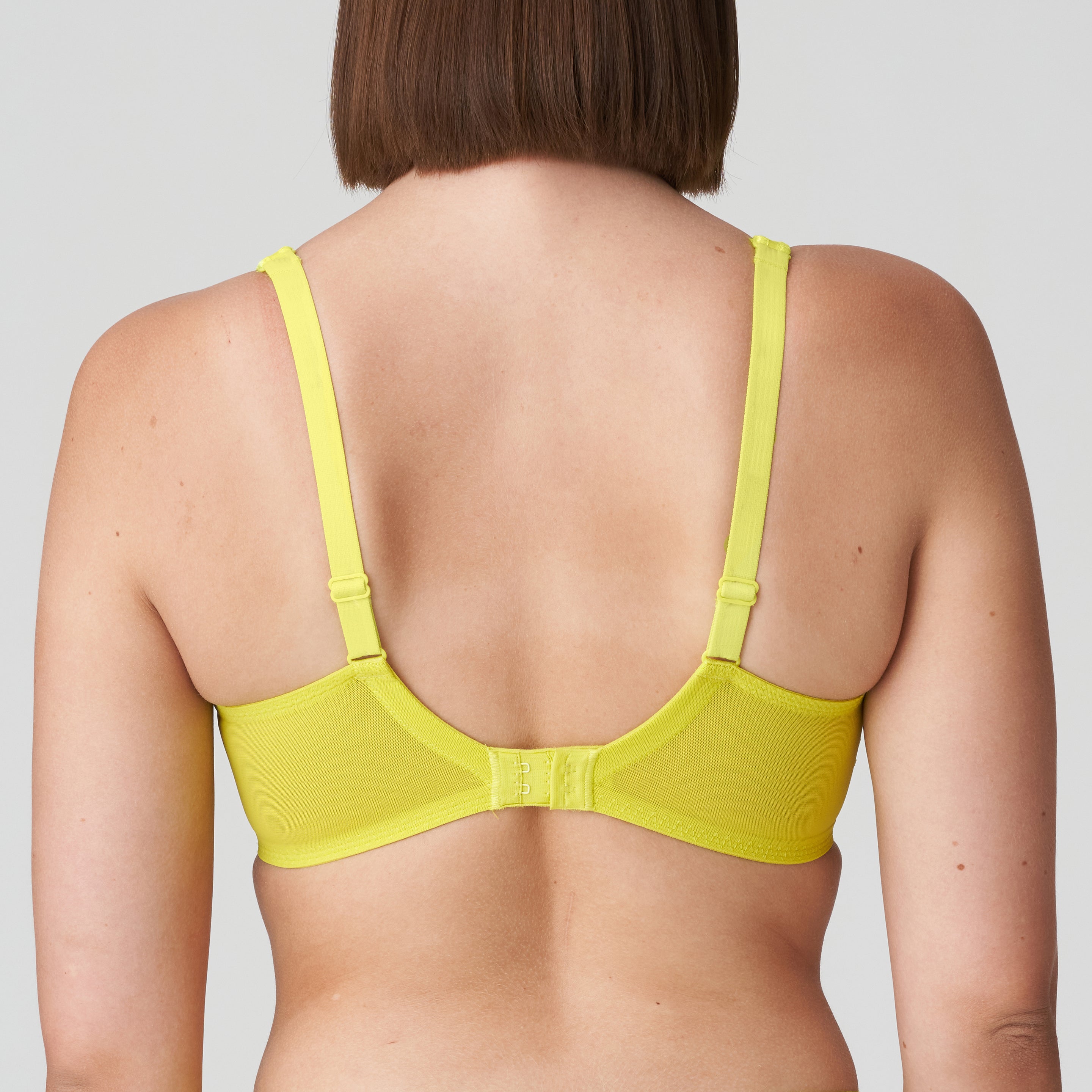 Primadonna Twist Glass Beach Half Padded Plunge Bra (0142354) Suncoast