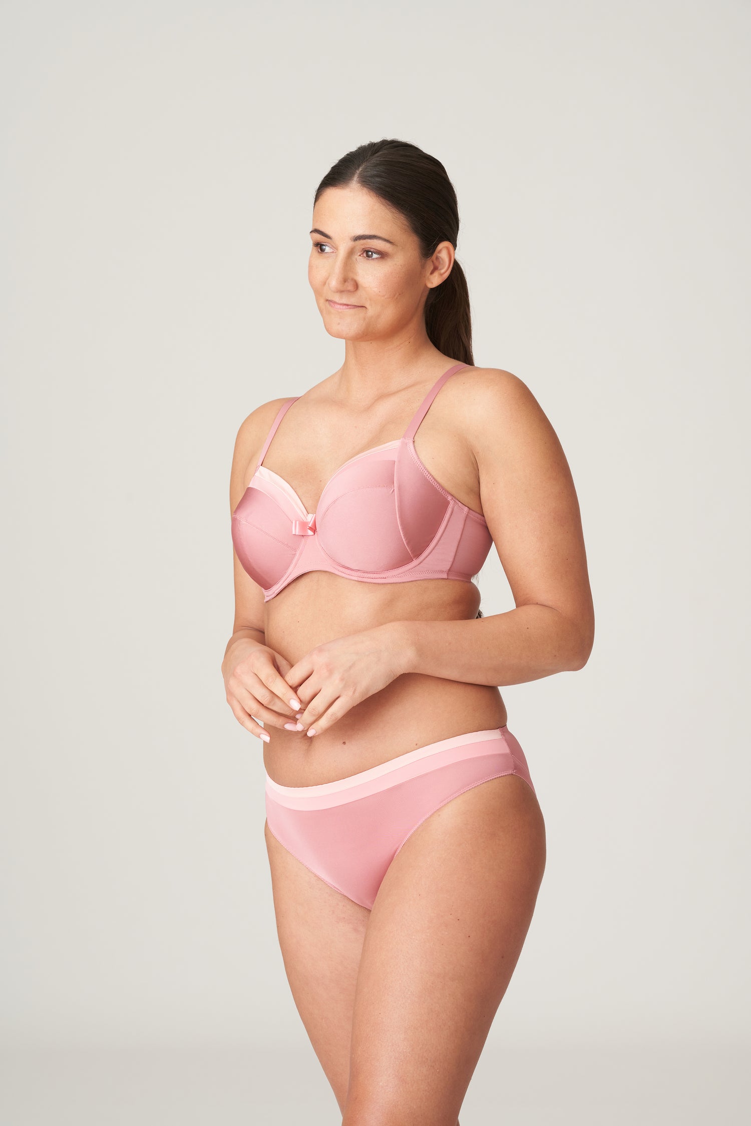 Primadonna Twist Glow Full Cup Bra (0141852) Ballet Pink