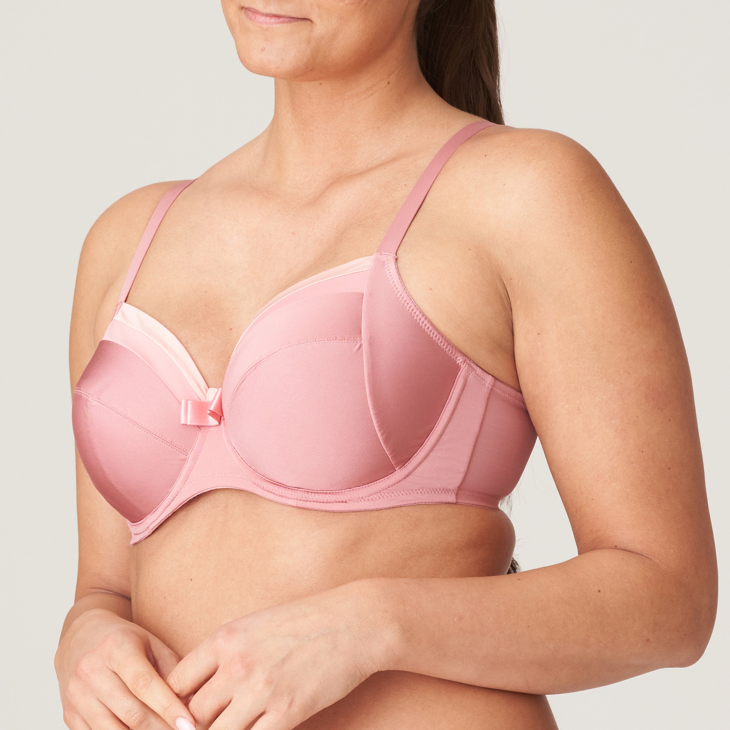 Primadonna Twist Glow Full Cup Bra (0141852) Ballet Pink