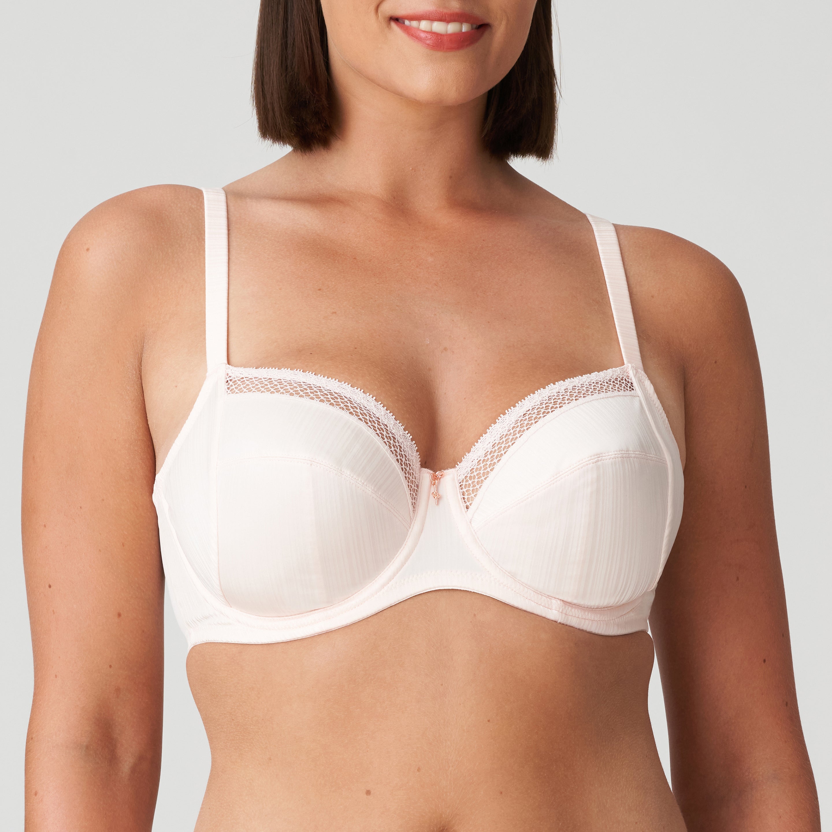 Primadonna Twist Knokke Full Cup Bra (0142330) Crystal Pink