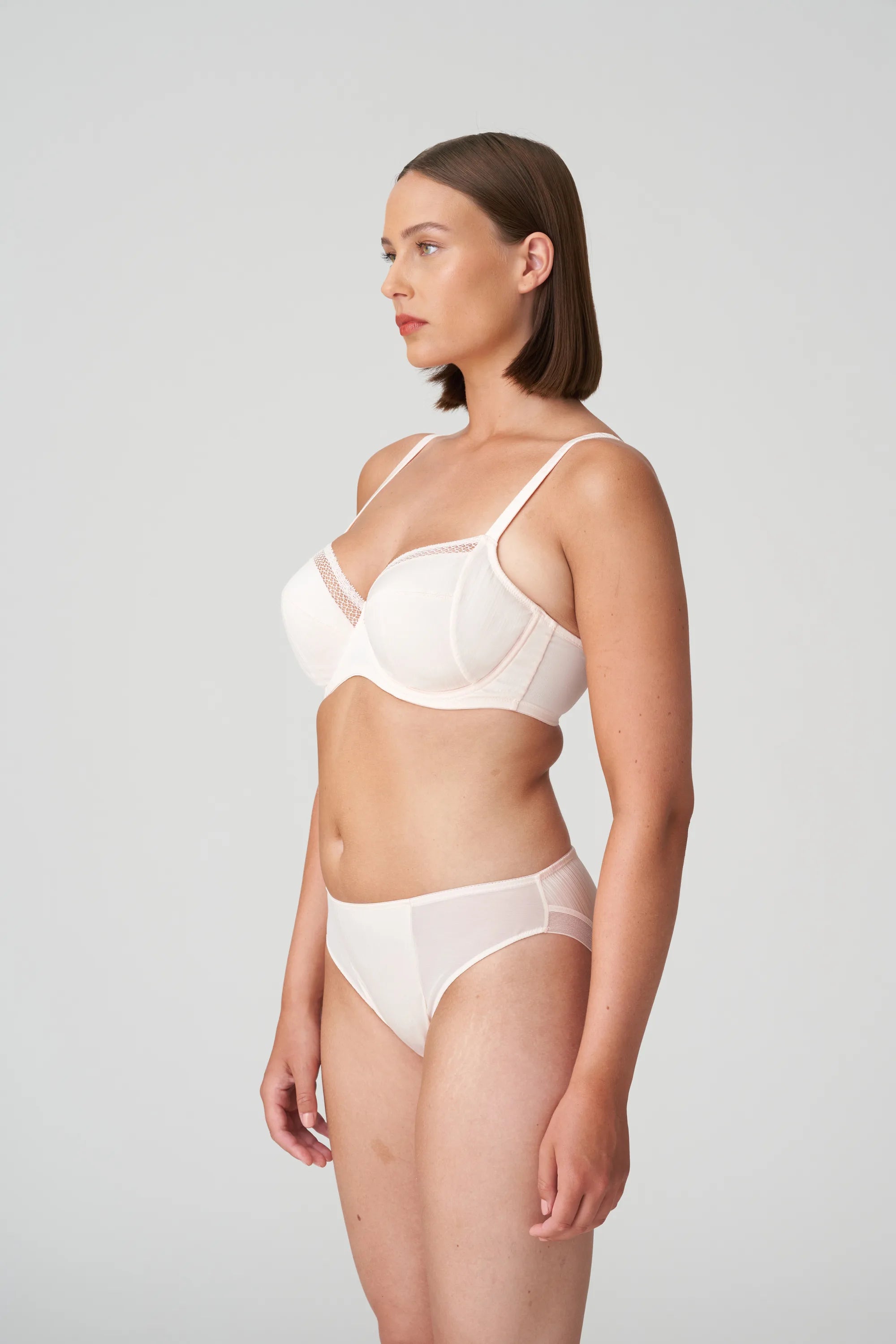 Primadonna Twist Knokke Full Cup Bra (0142330) Crystal Pink