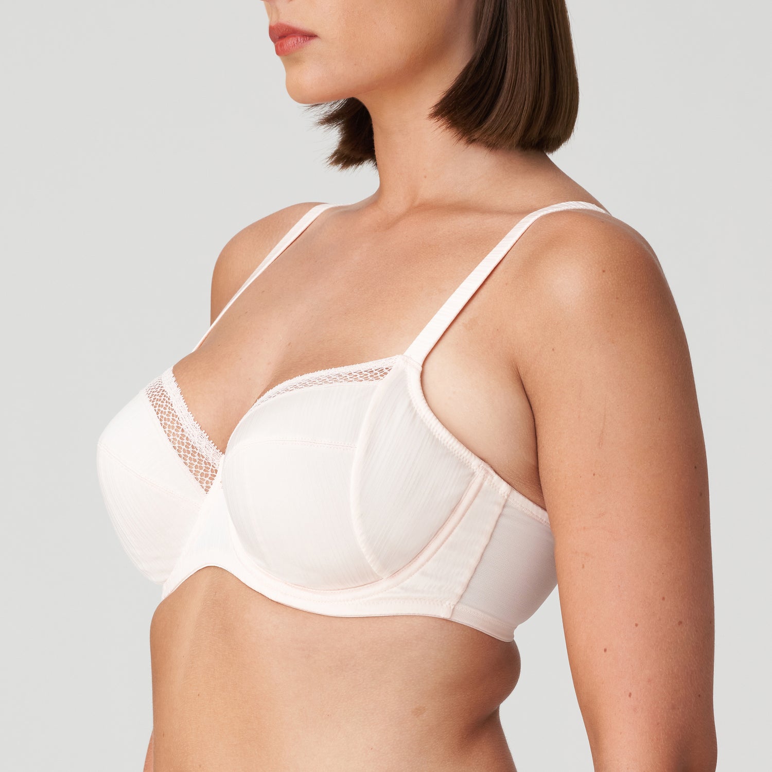 Primadonna Twist Knokke Full Cup Bra (0142330) Crystal Pink
