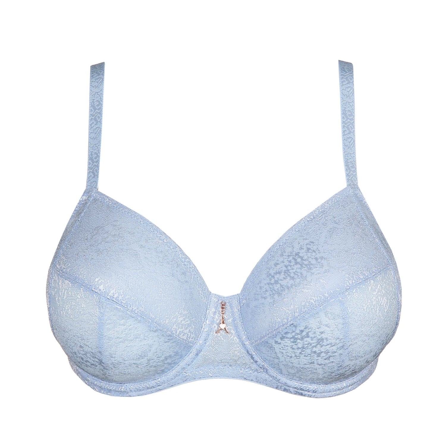 Primadonna Twist Lumino Full Cup Bra (0142030) Pale Blue