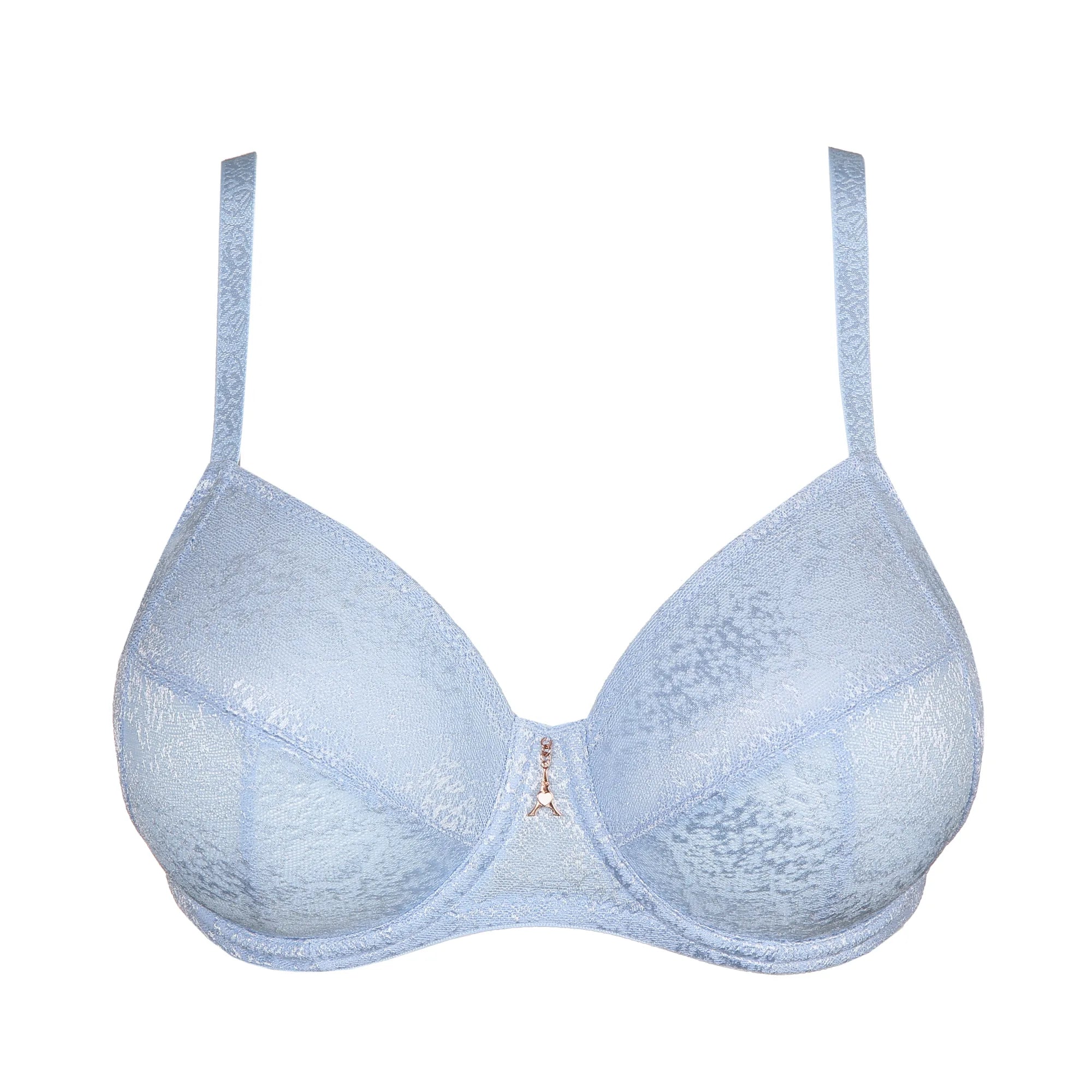 Primadonna Twist Lumino Full Cup Bra (0142030) Pale Blue