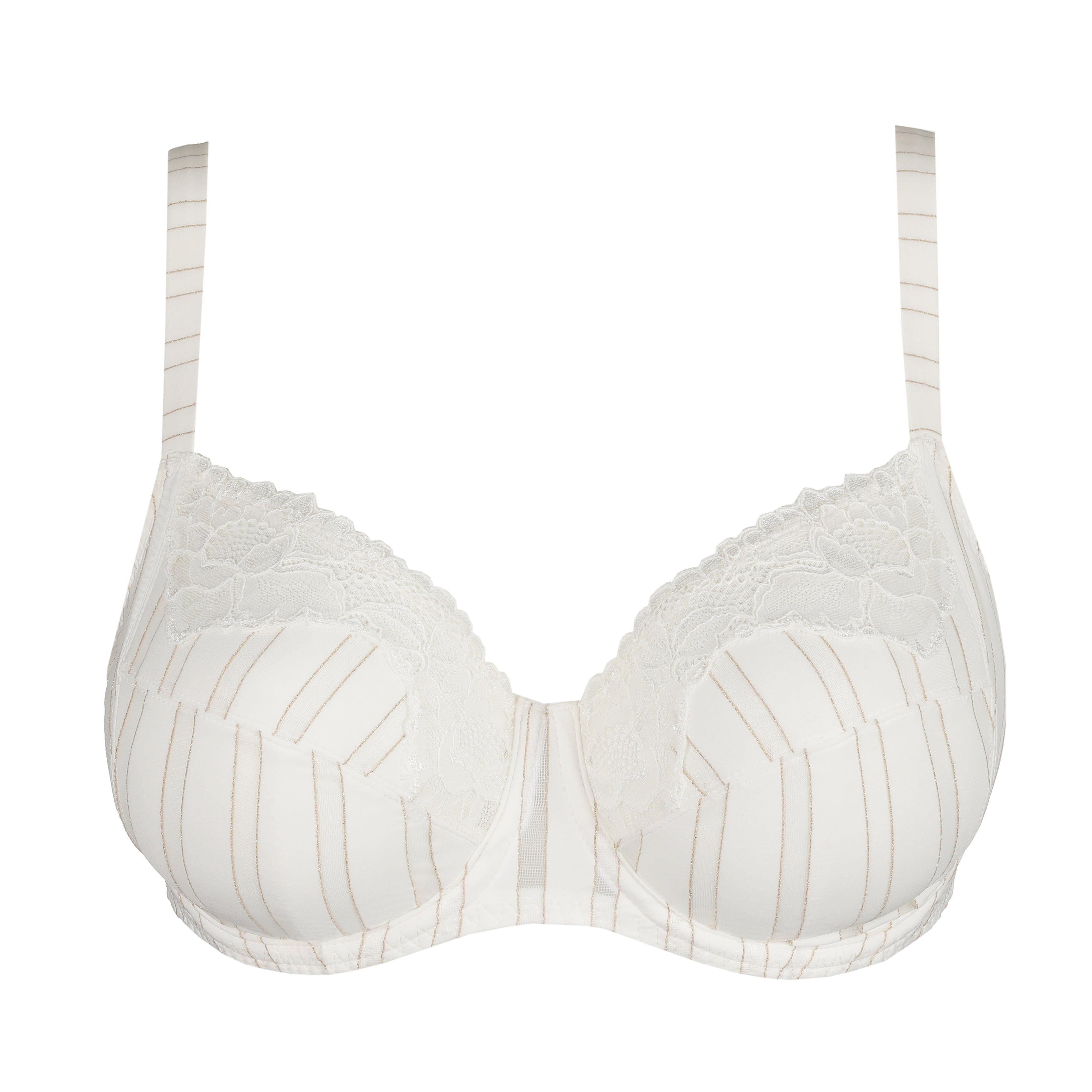 Primadonna Twist Maldives Full Cup Bra (0142340) Natural