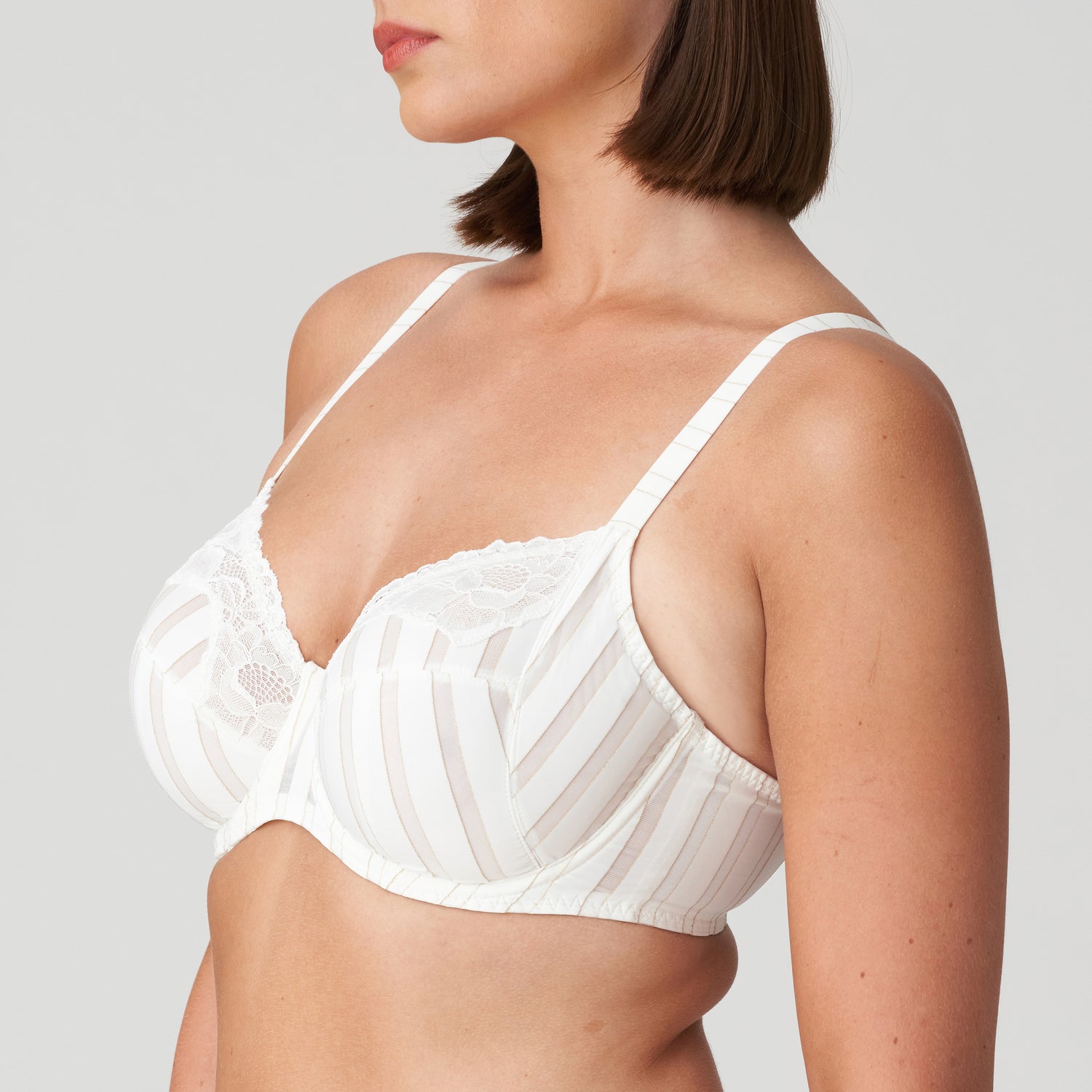 Primadonna Twist Maldives Full Cup Bra (0142340) Natural