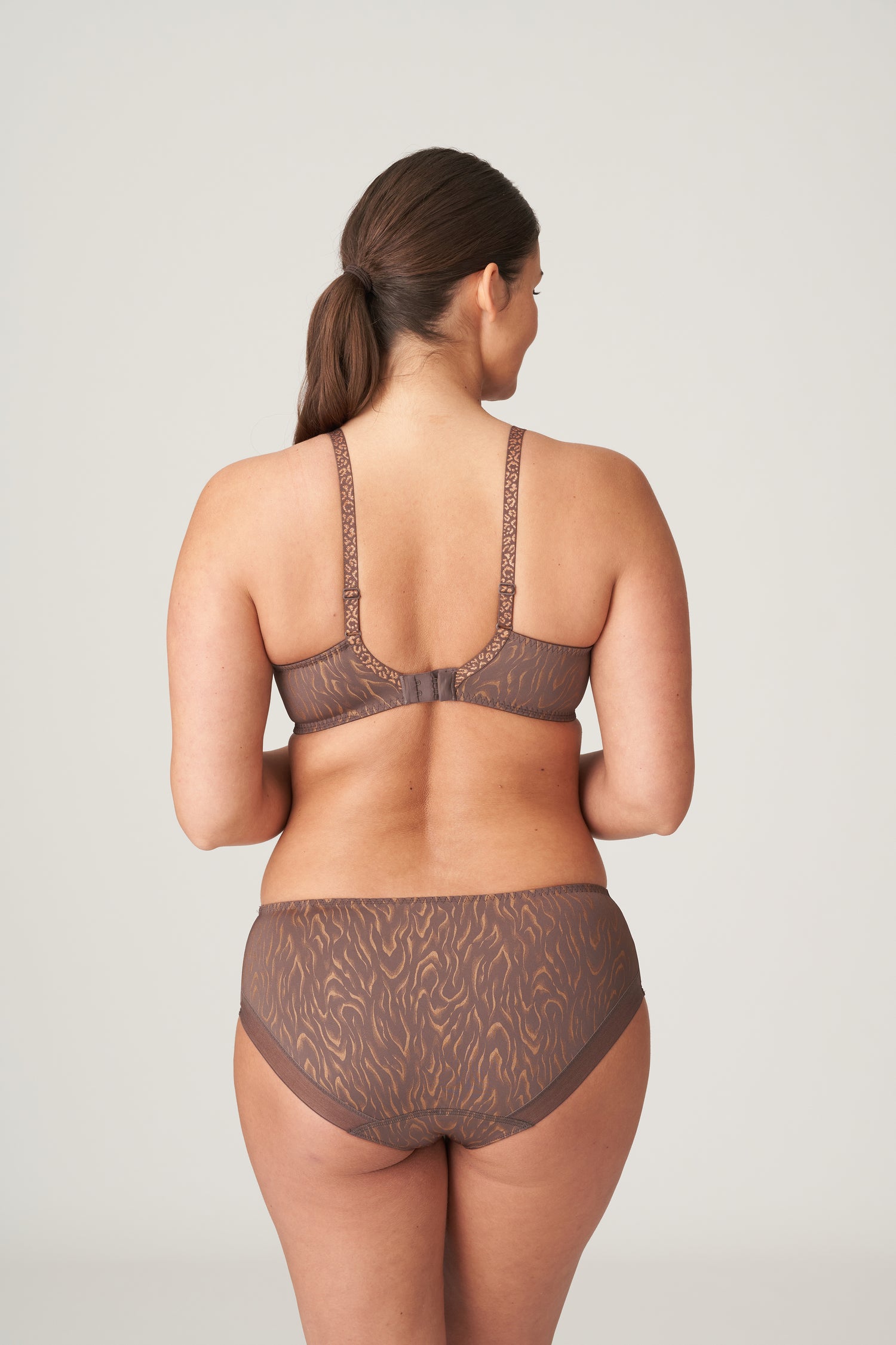 Primadonna Twist Penn Station Full Cup Bra (0142280) Praliné Coeur