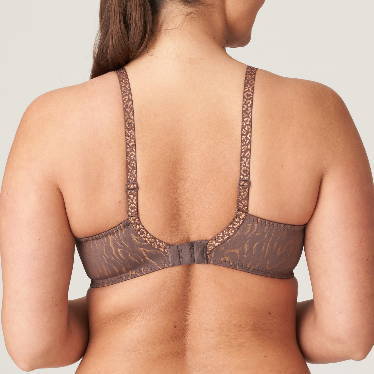 Primadonna Twist Penn Station Full Cup Bra (0142280) Praliné Coeur