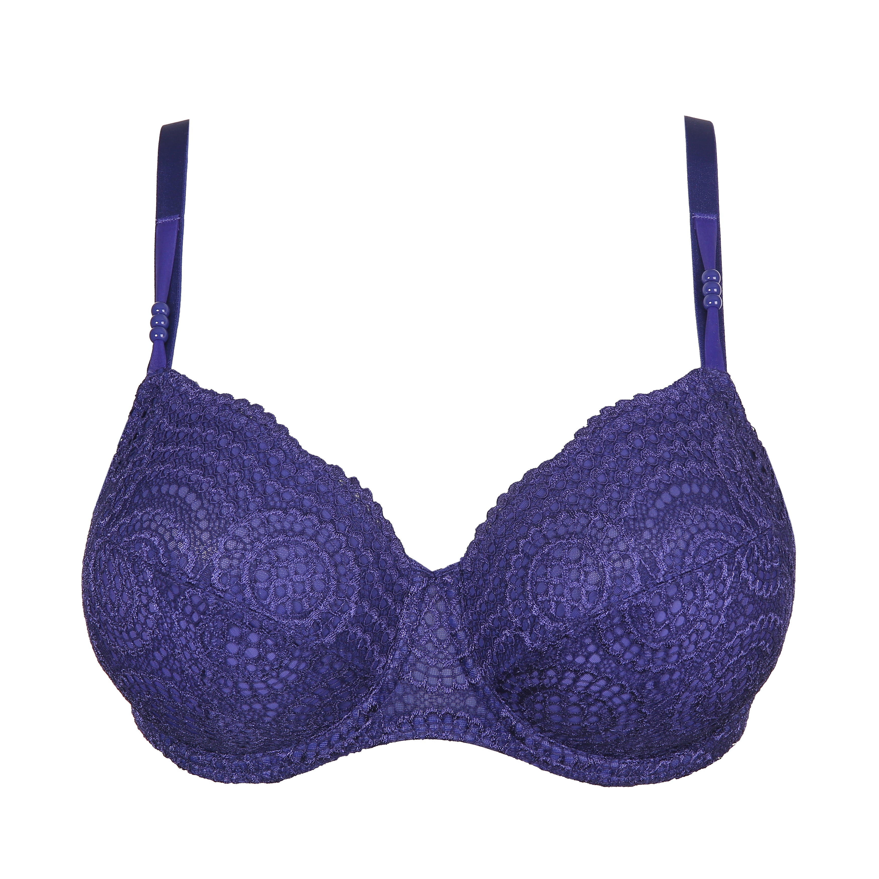Primadonna Twist Petit Paris Full Cup Bra (0142140) French Indigo