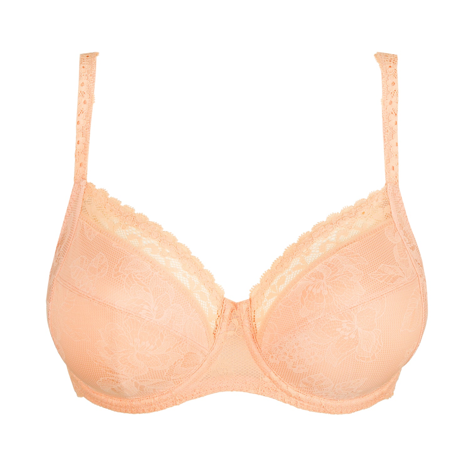 Primadonna Twist Playa Amor Full Cup Bra (0142380) Silky Dreams