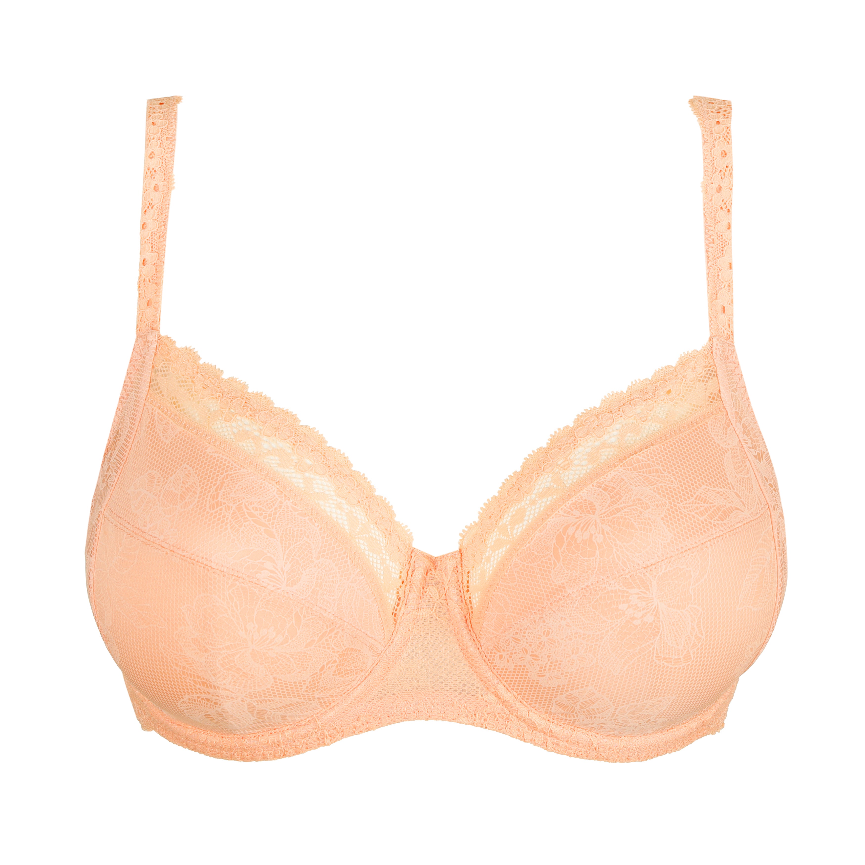 Primadonna Twist Playa Amor Full Cup Bra (0142380) Silky Dreams