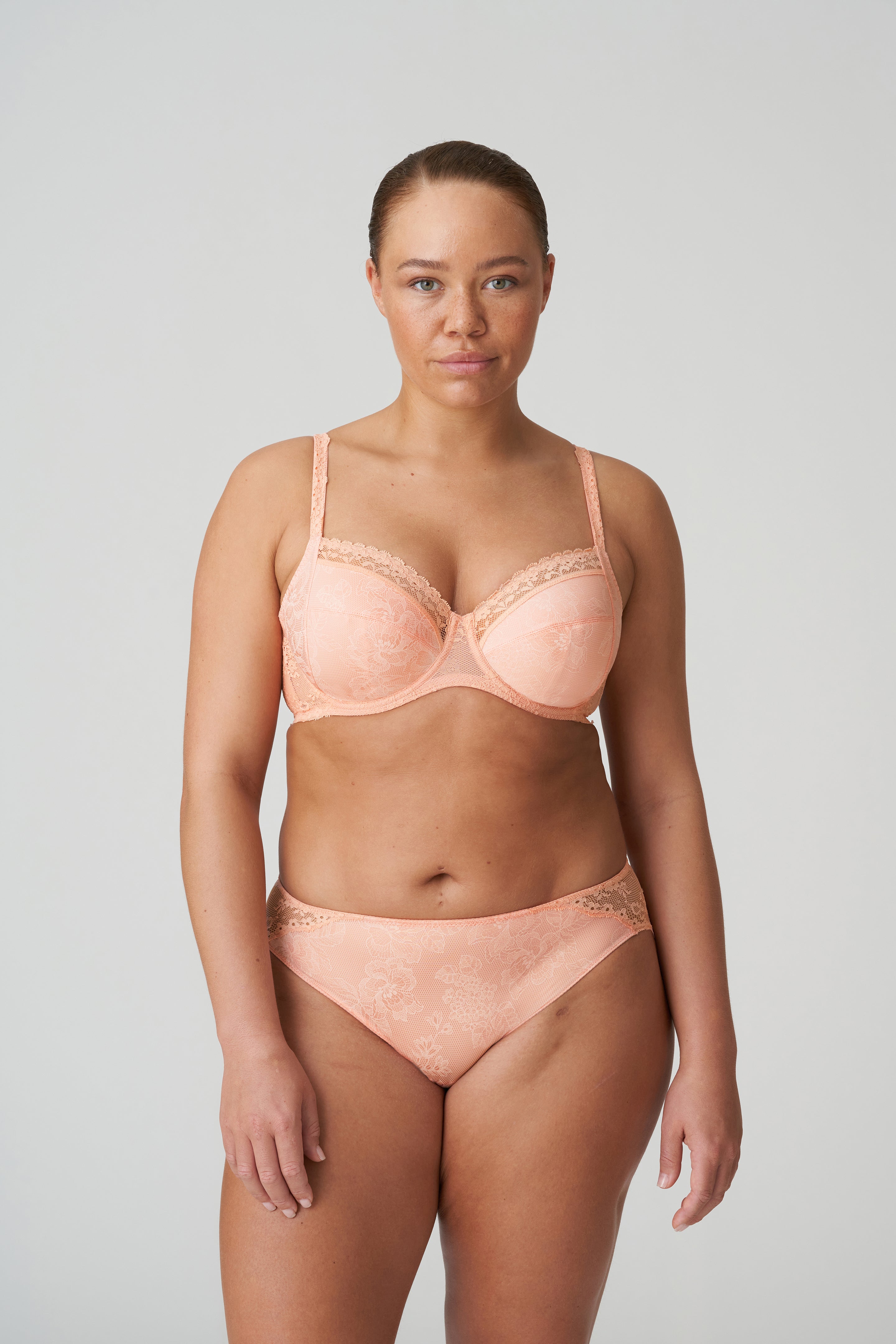 Primadonna Twist Playa Amor Full Cup Bra (0142380) Silky Dreams