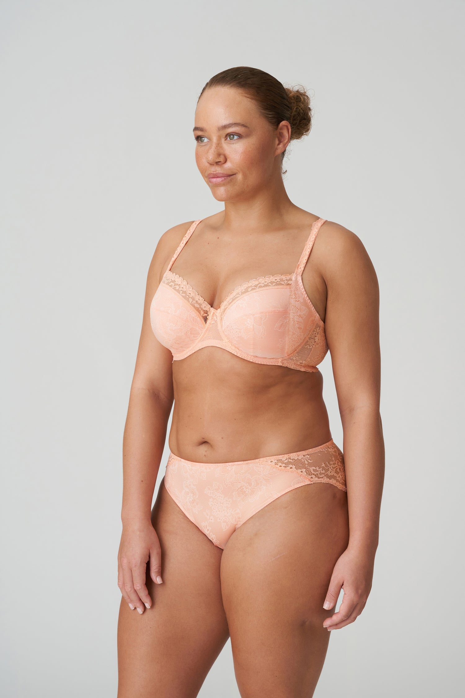Primadonna Twist Playa Amor Full Cup Bra (0142380) Silky Dreams
