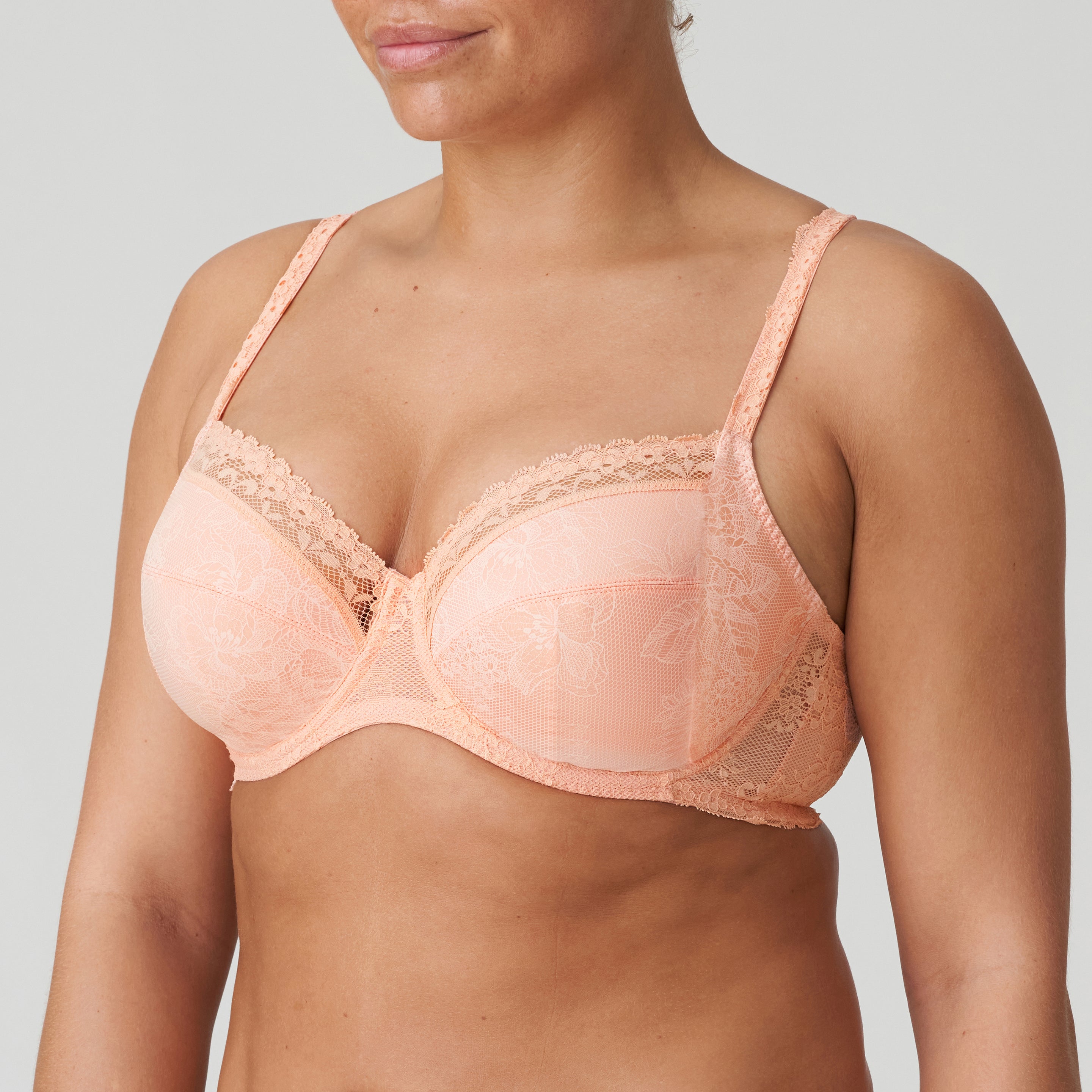 Primadonna Twist Playa Amor Full Cup Bra (0142380) Silky Dreams