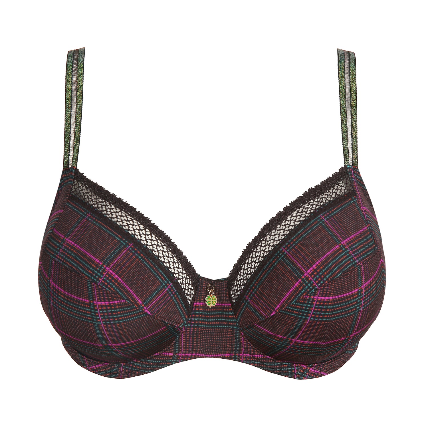Primadonna Twist Princes Bay Full Cup Bra (0142320) Italian Check