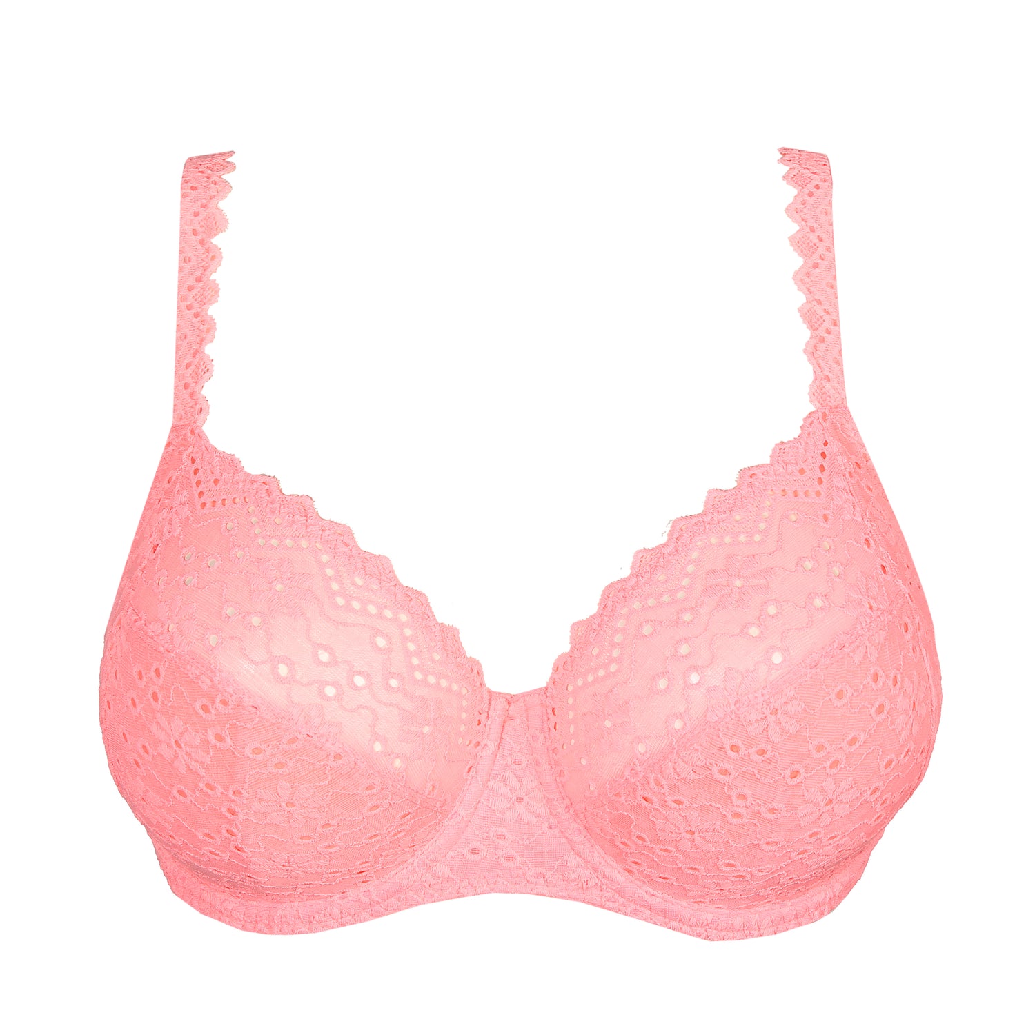 Primadonna Twist Sunset Hotel Full Cup Bra (0142230) Pink Parfait