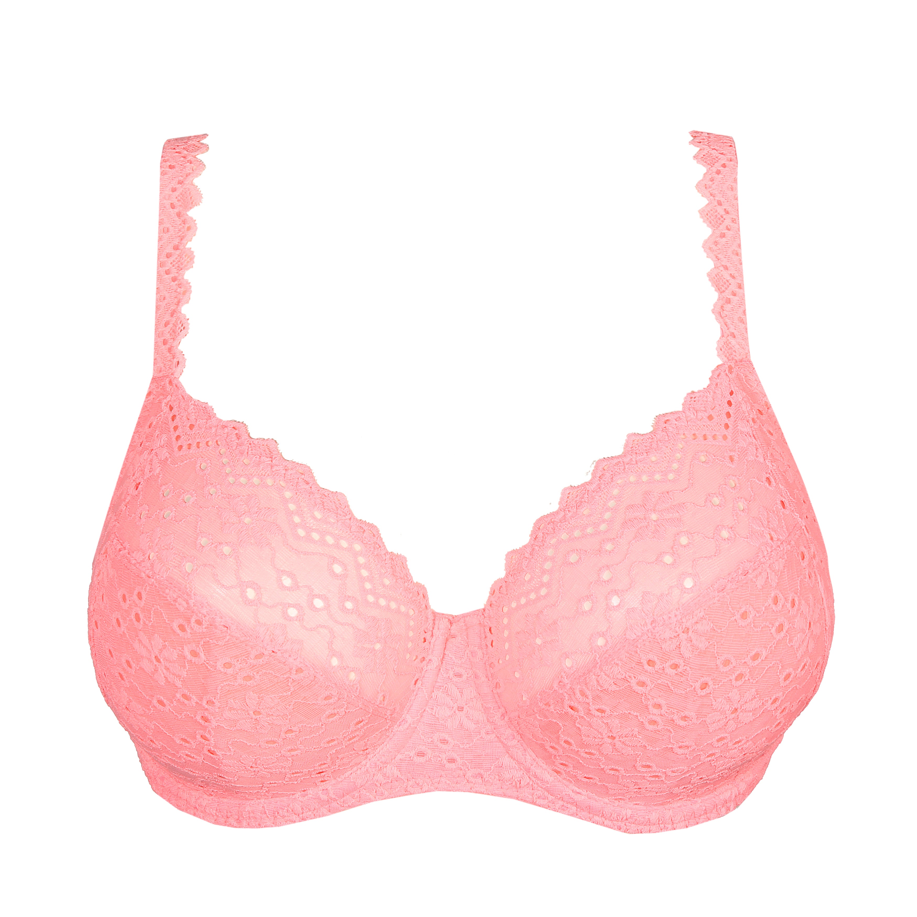 Primadonna Twist Sunset Hotel Full Cup Bra (0142230) Pink Parfait