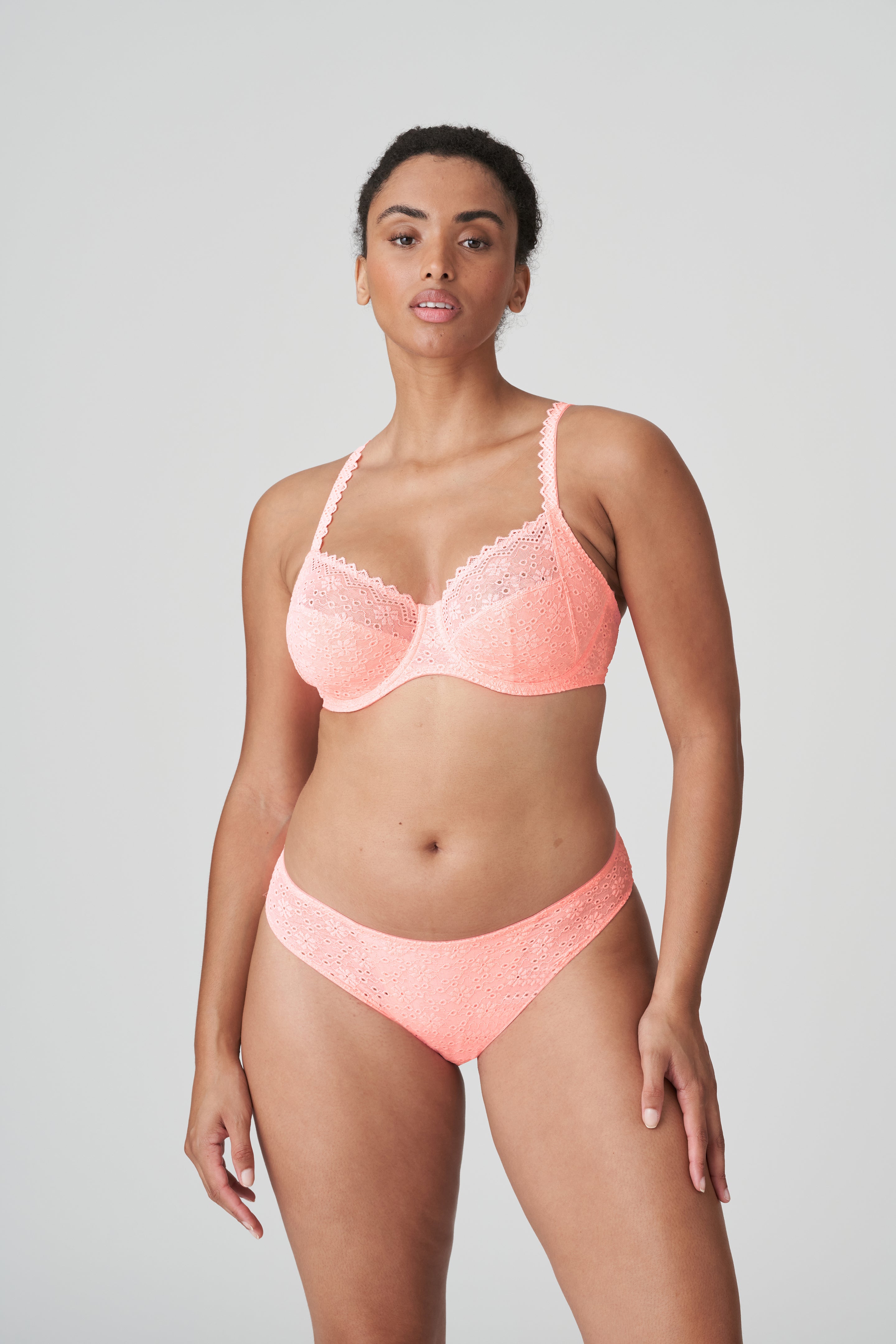 Primadonna Twist Sunset Hotel Full Cup Bra (0142230) Pink Parfait