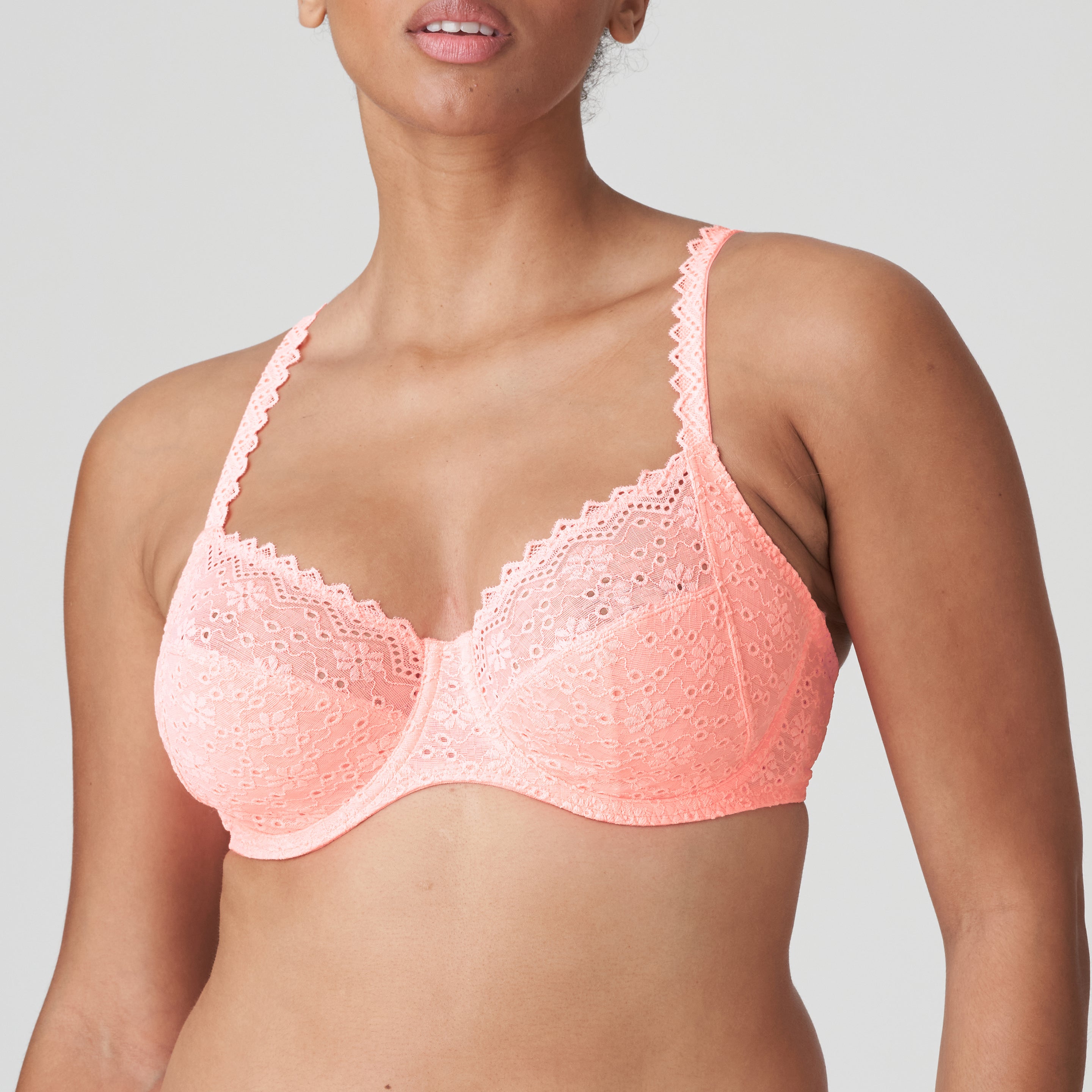 Primadonna Twist Sunset Hotel Full Cup Bra (0142230) Pink Parfait