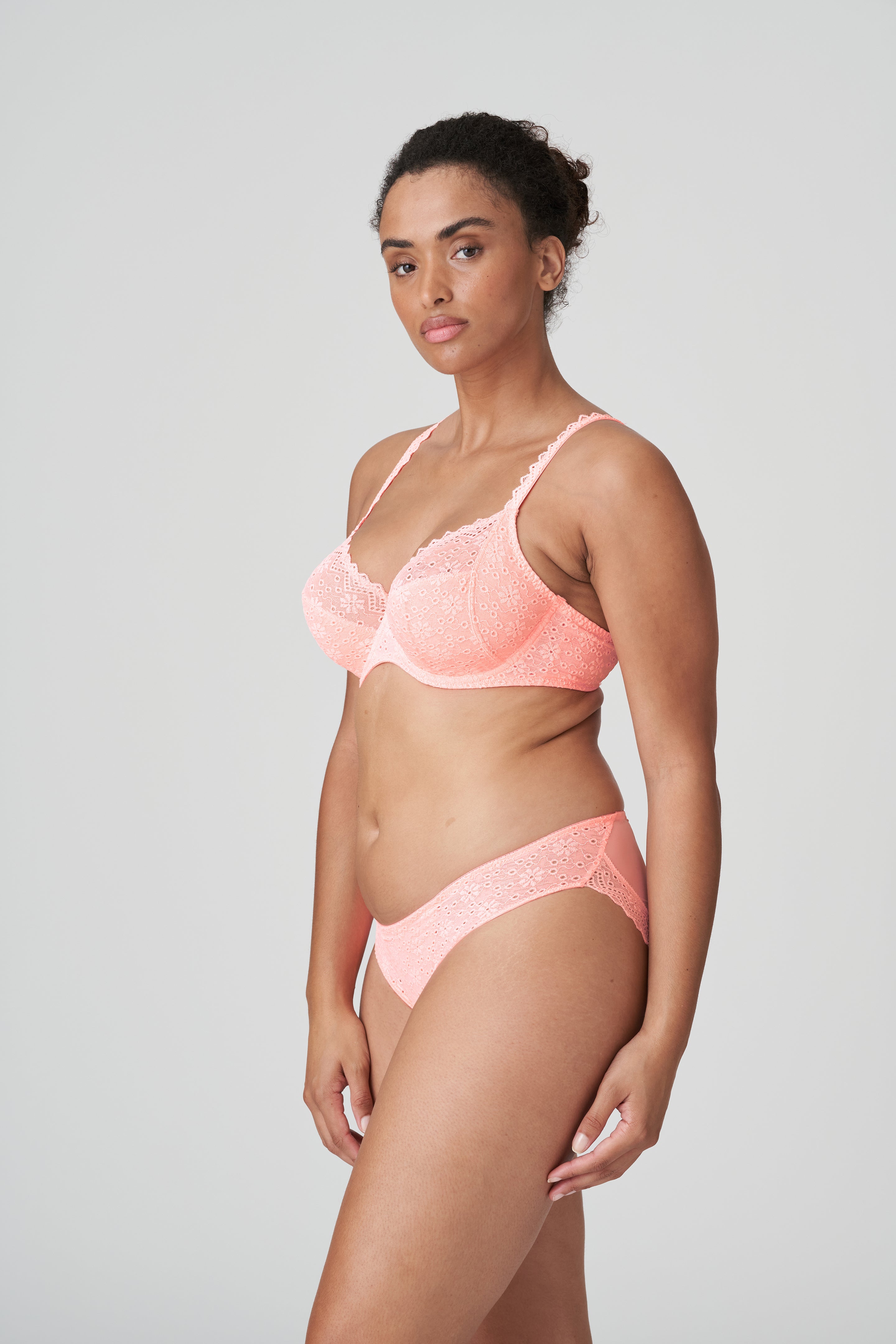 Primadonna Twist Sunset Hotel Full Cup Bra (0142230) Pink Parfait