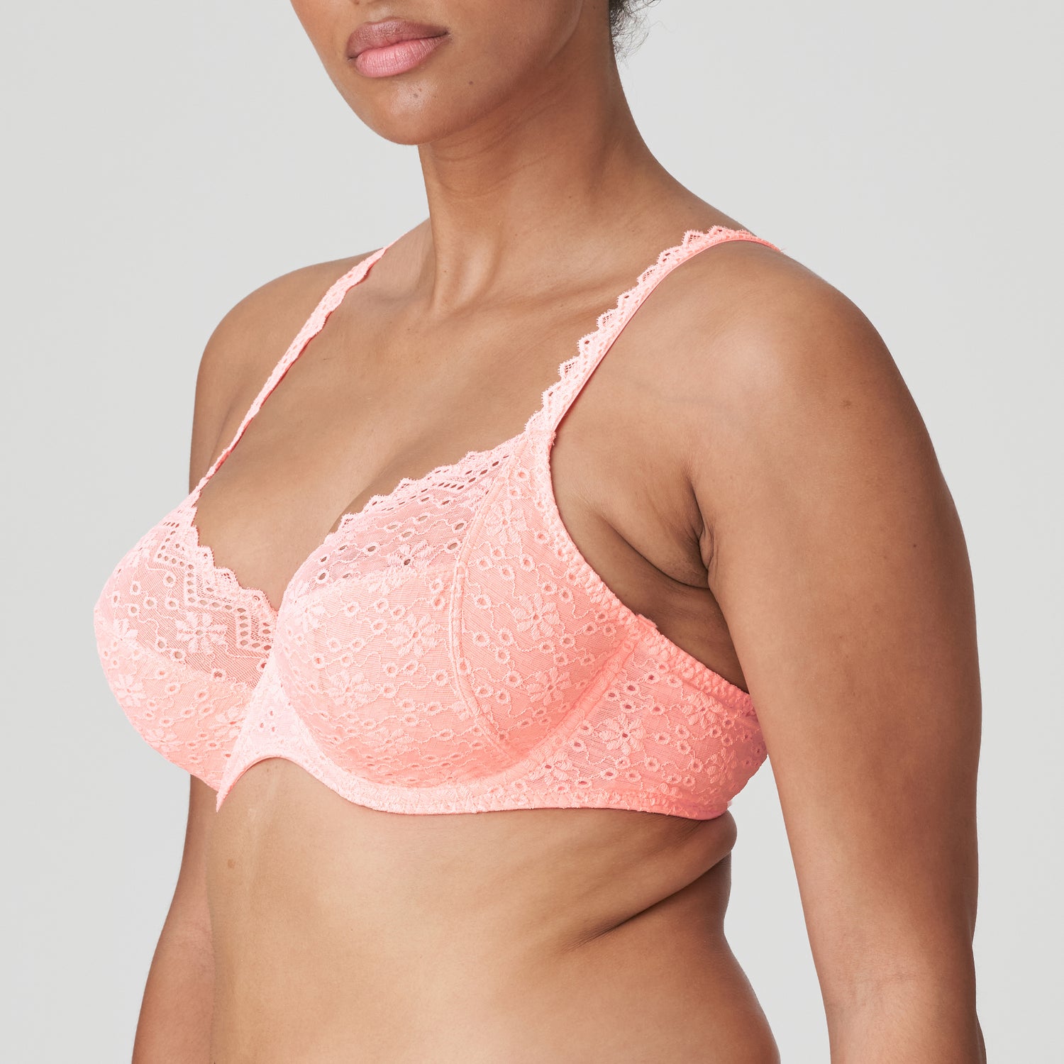 Primadonna Twist Sunset Hotel Full Cup Bra (0142230) Pink Parfait