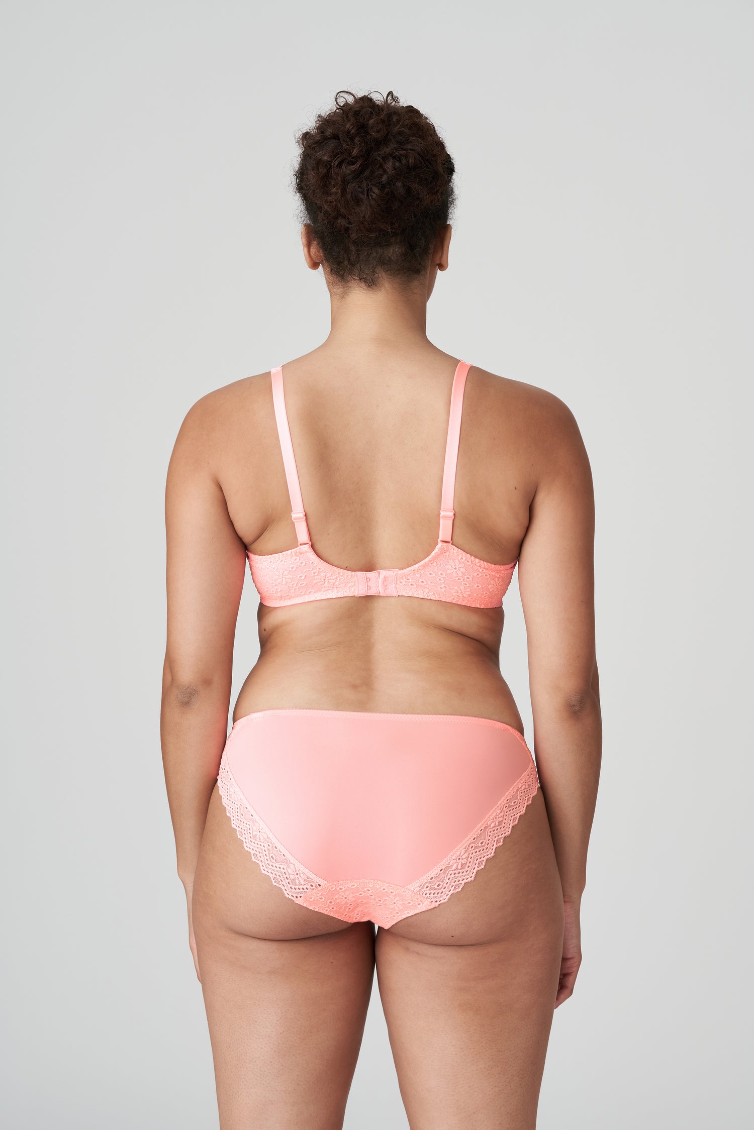 Primadonna Twist Sunset Hotel Full Cup Bra (0142230) Pink Parfait