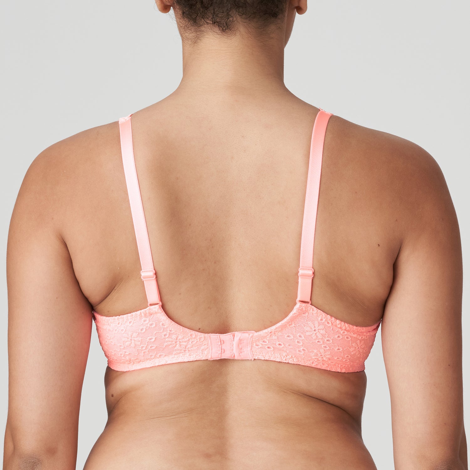 Primadonna Twist Sunset Hotel Full Cup Bra (0142230) Pink Parfait